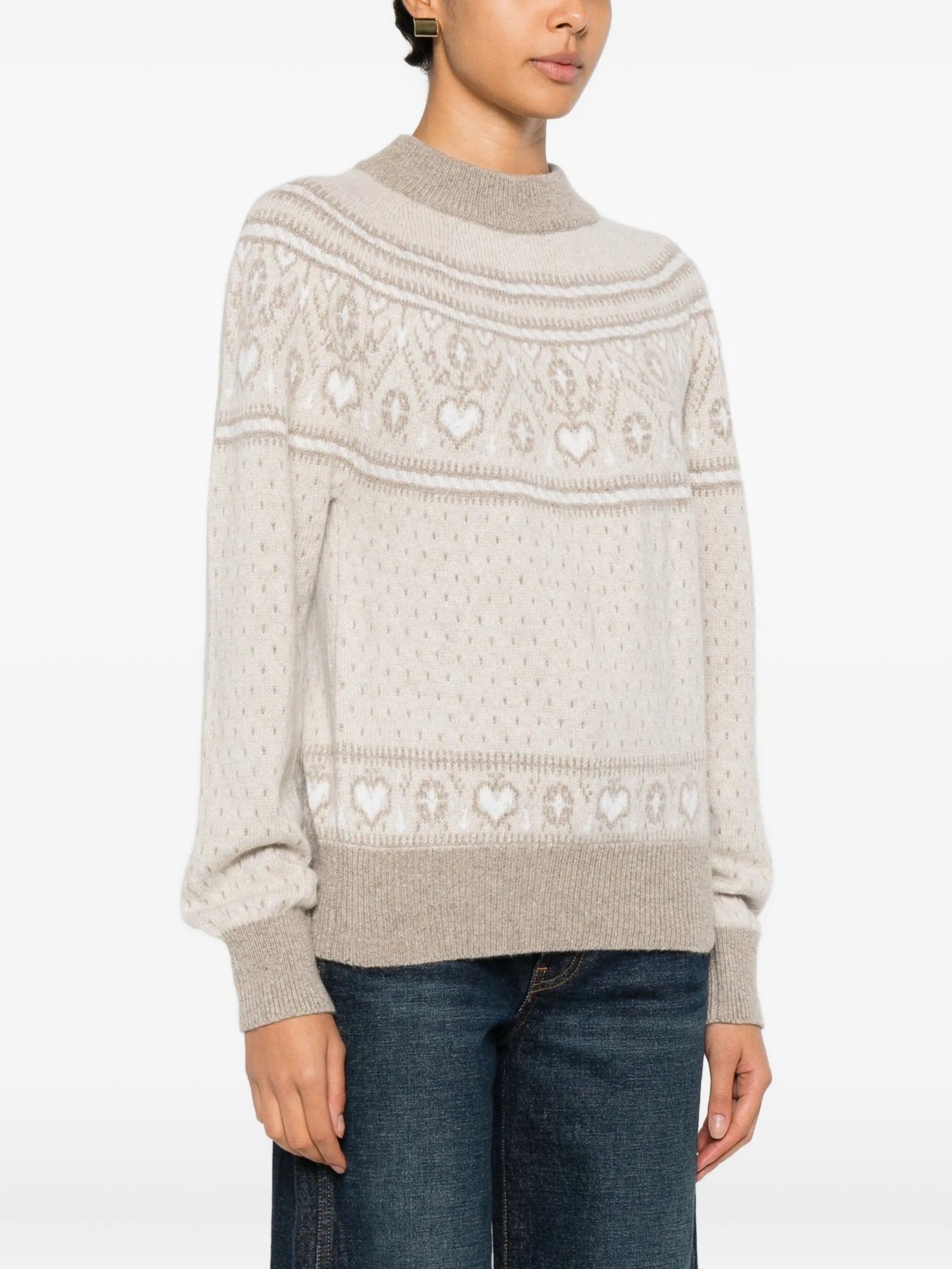 Guy sweater