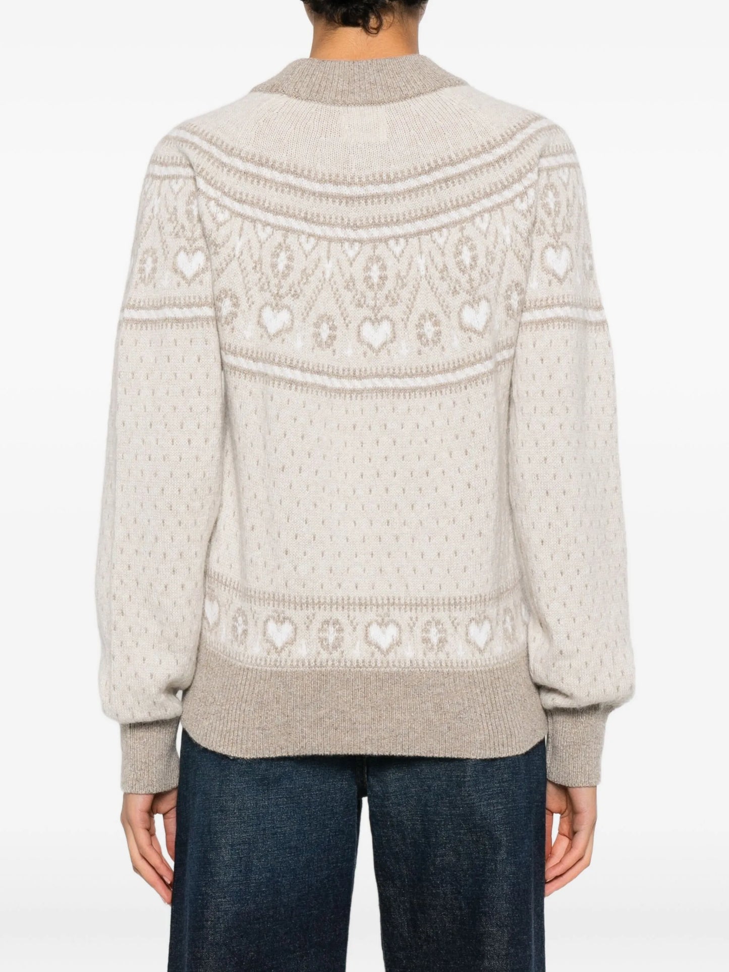 Guy sweater