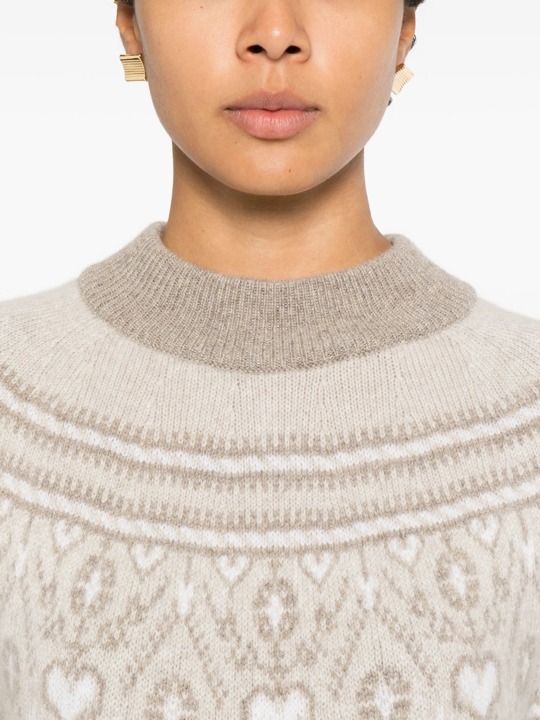 Guy sweater