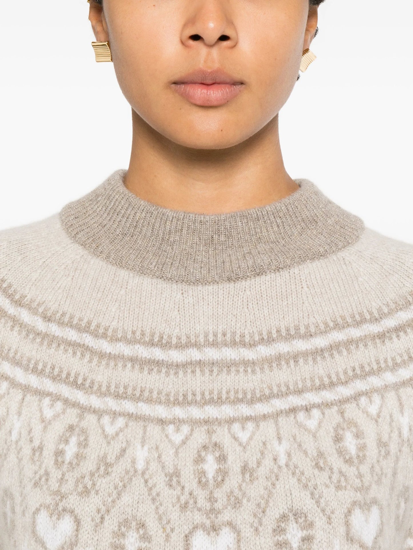 Guy sweater