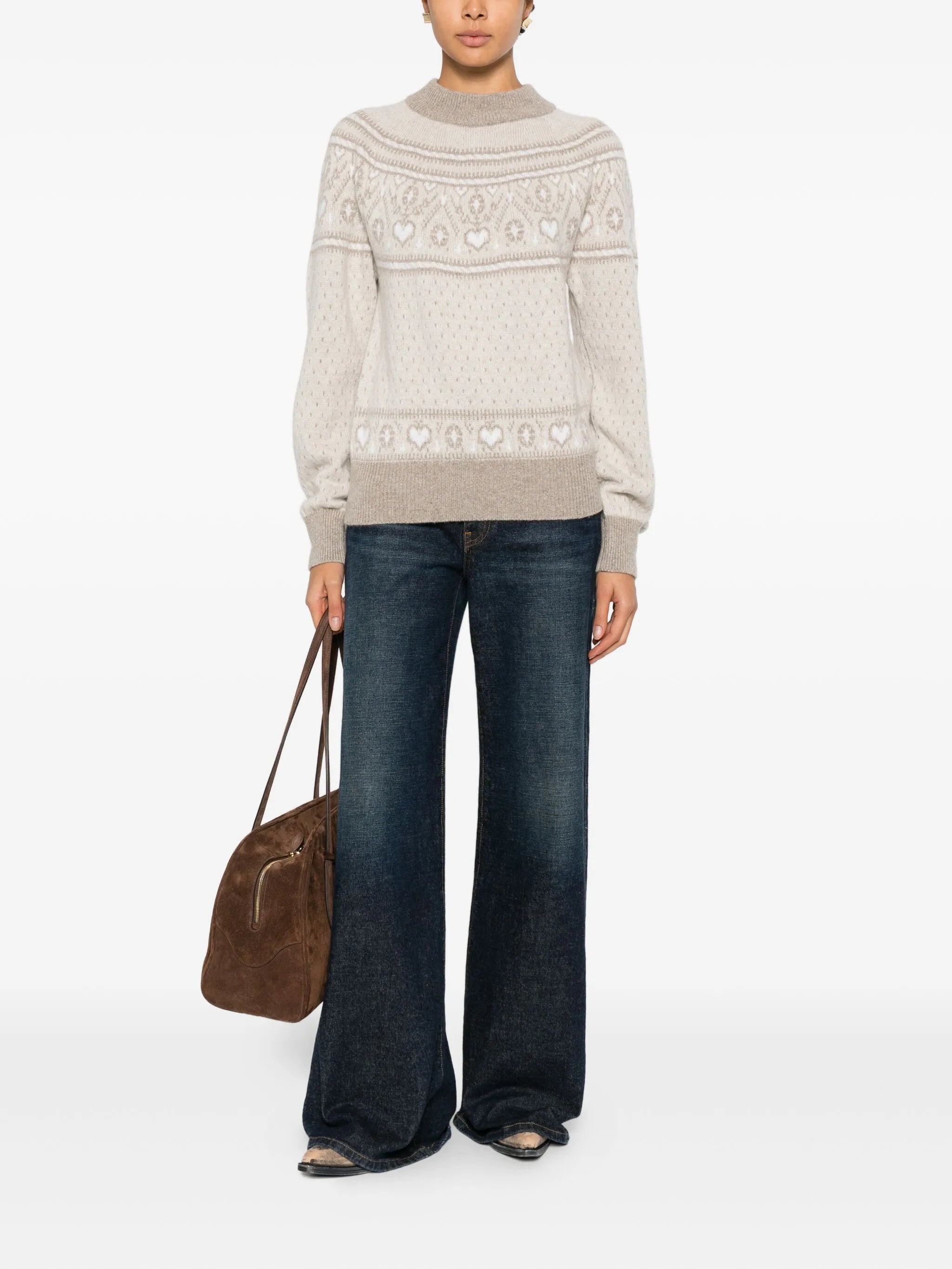 Guy sweater