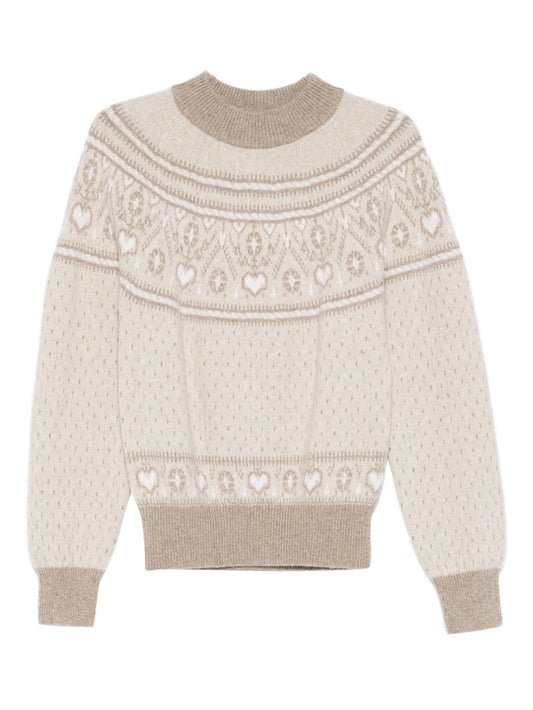 Guy sweater