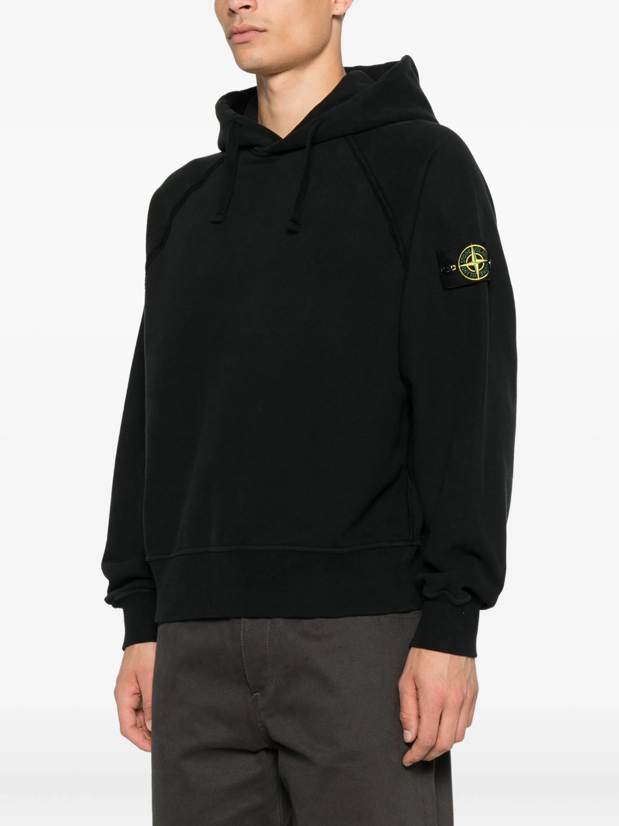 cotton hoodie