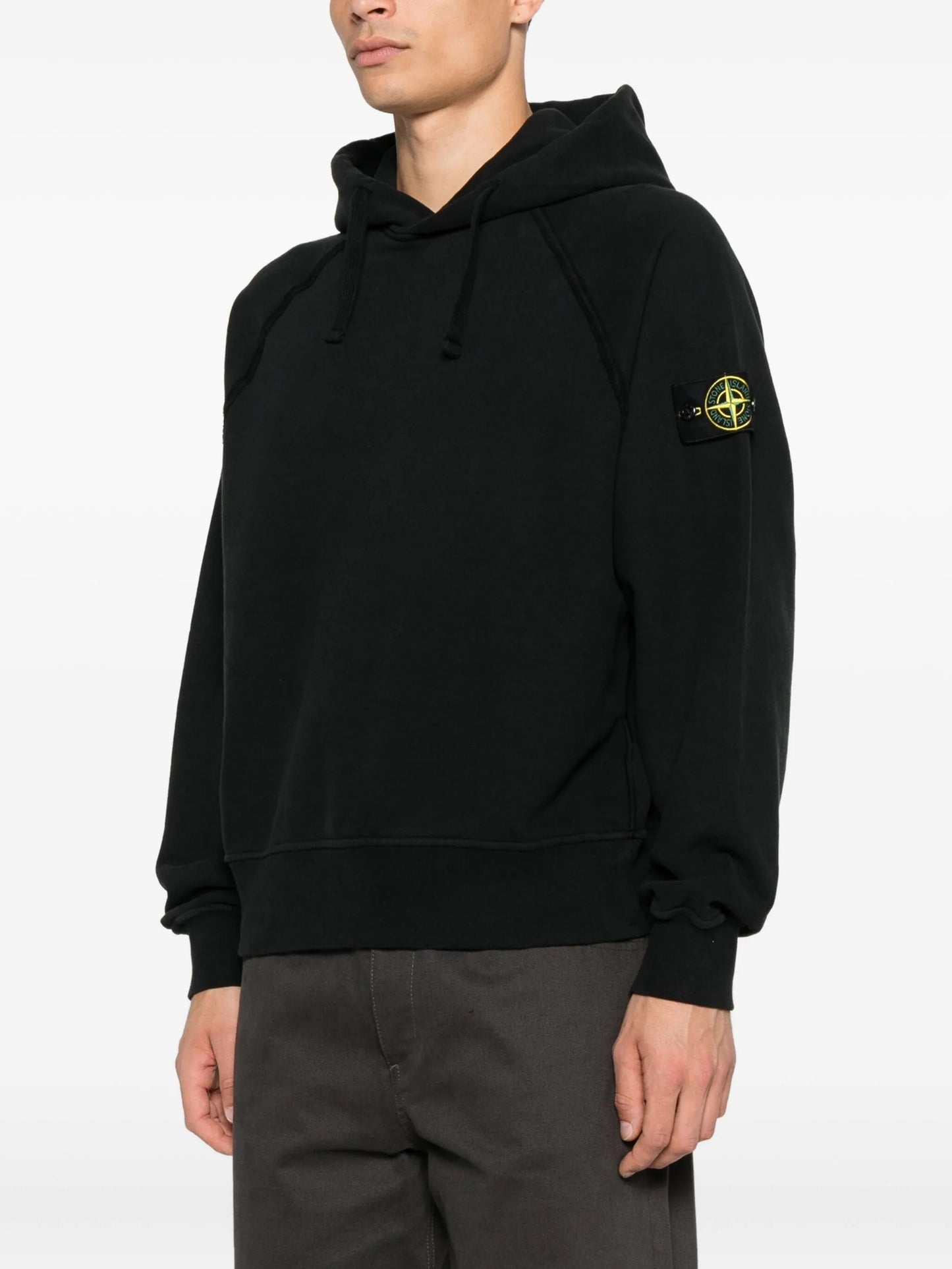 cotton hoodie