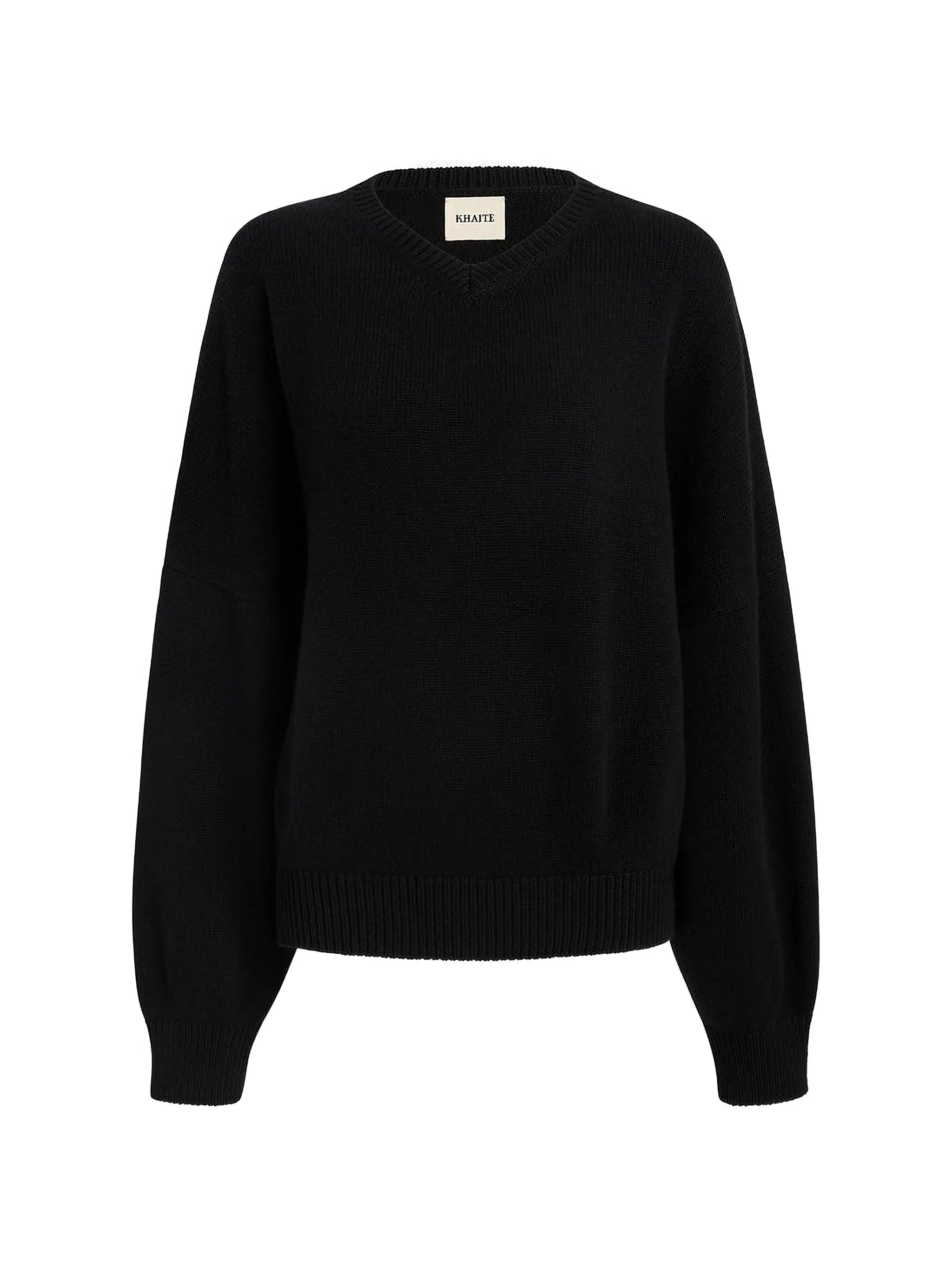 Wolfe cashmere sweater