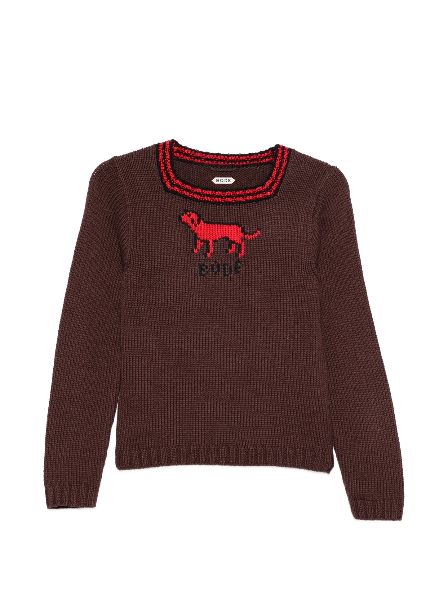 Lapdog sweater