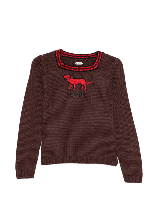 Lapdog sweater