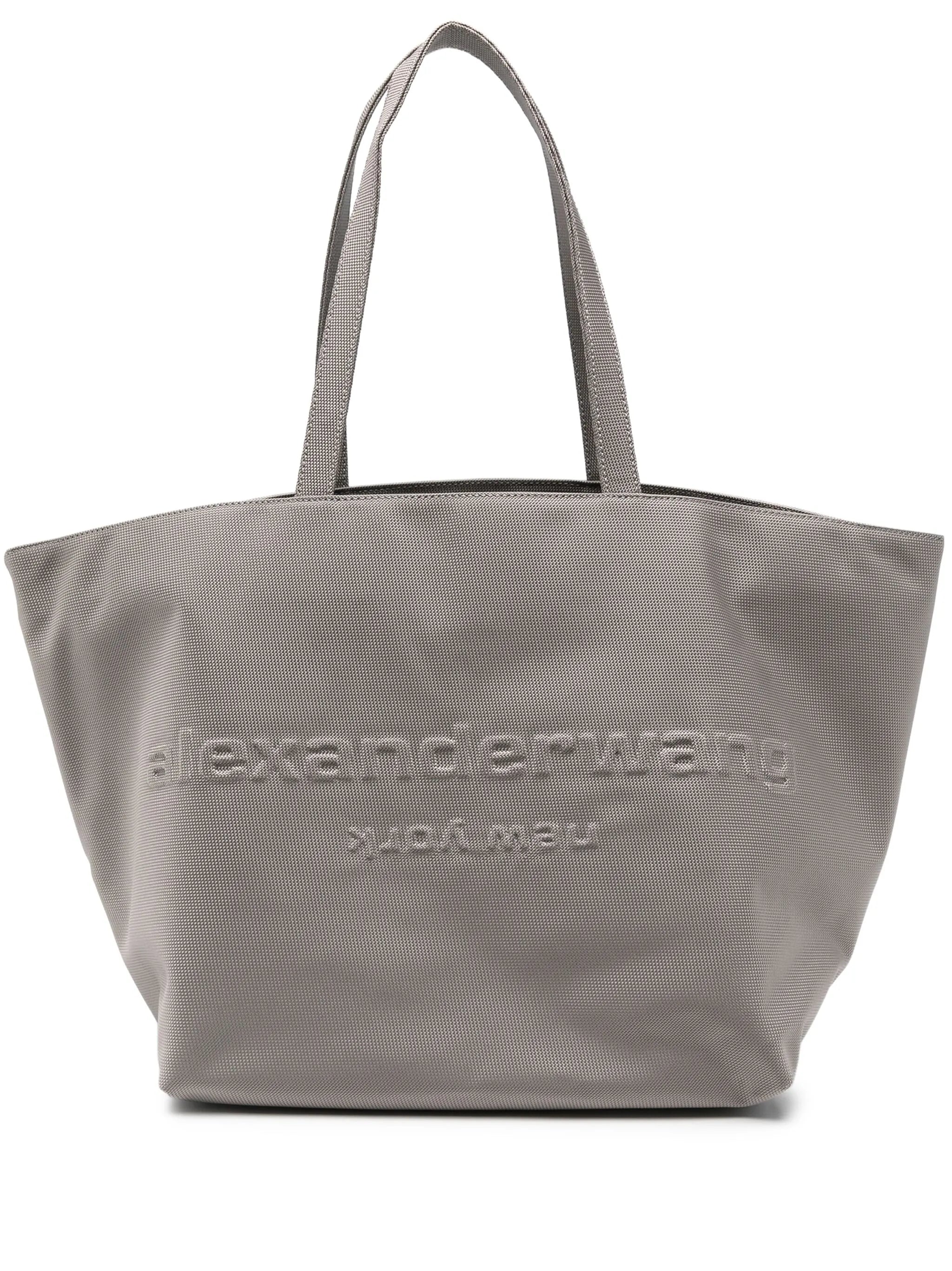 Canvas Punch Large Tote