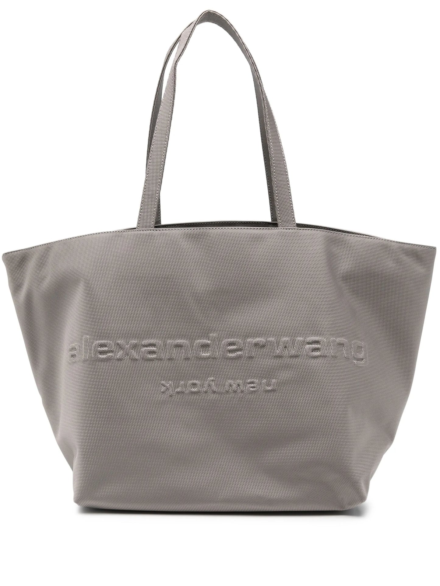 Canvas Punch Large Tote