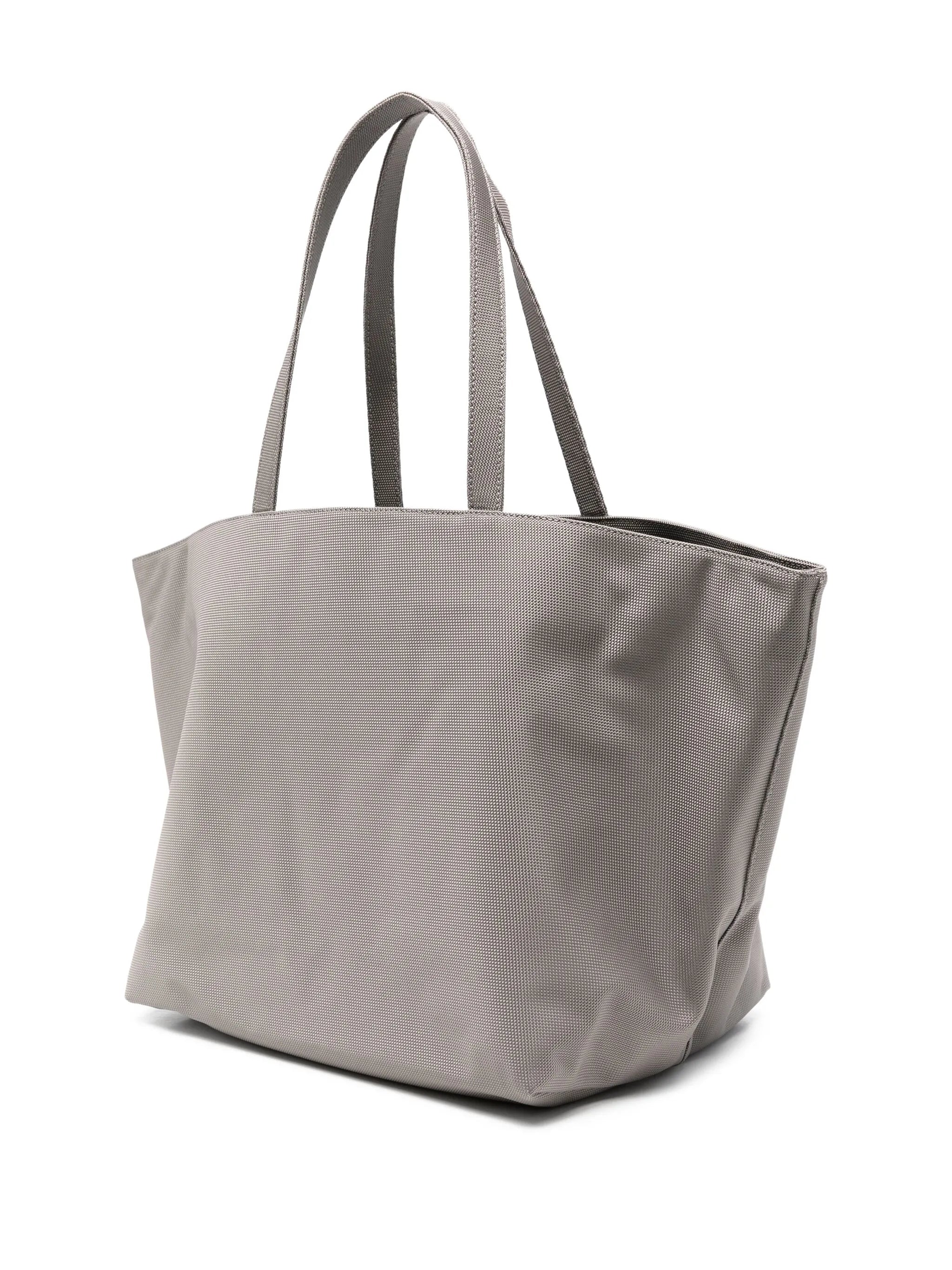 Canvas Punch Large Tote