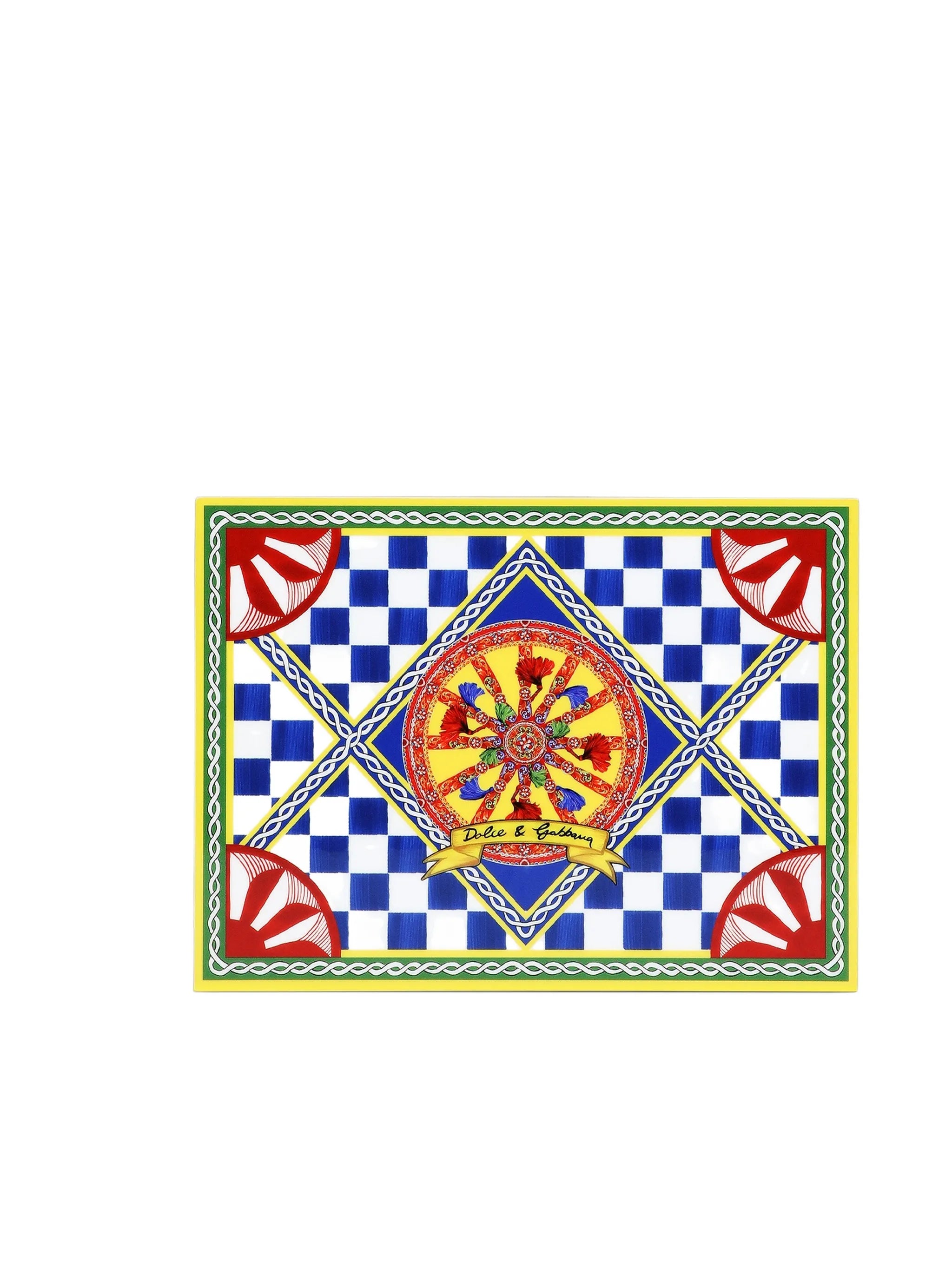 rectangular-shape poker set