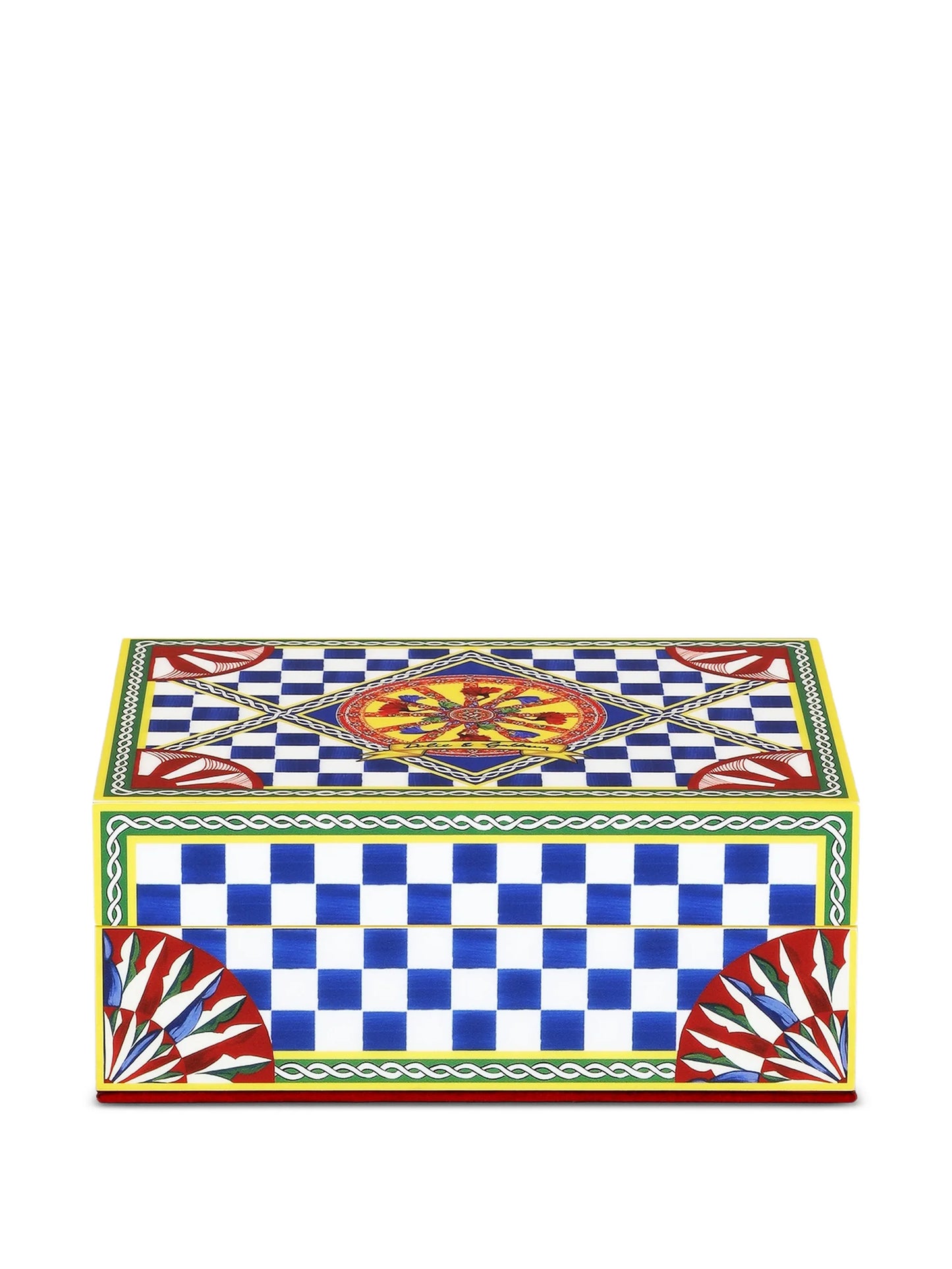 rectangular-shape poker set