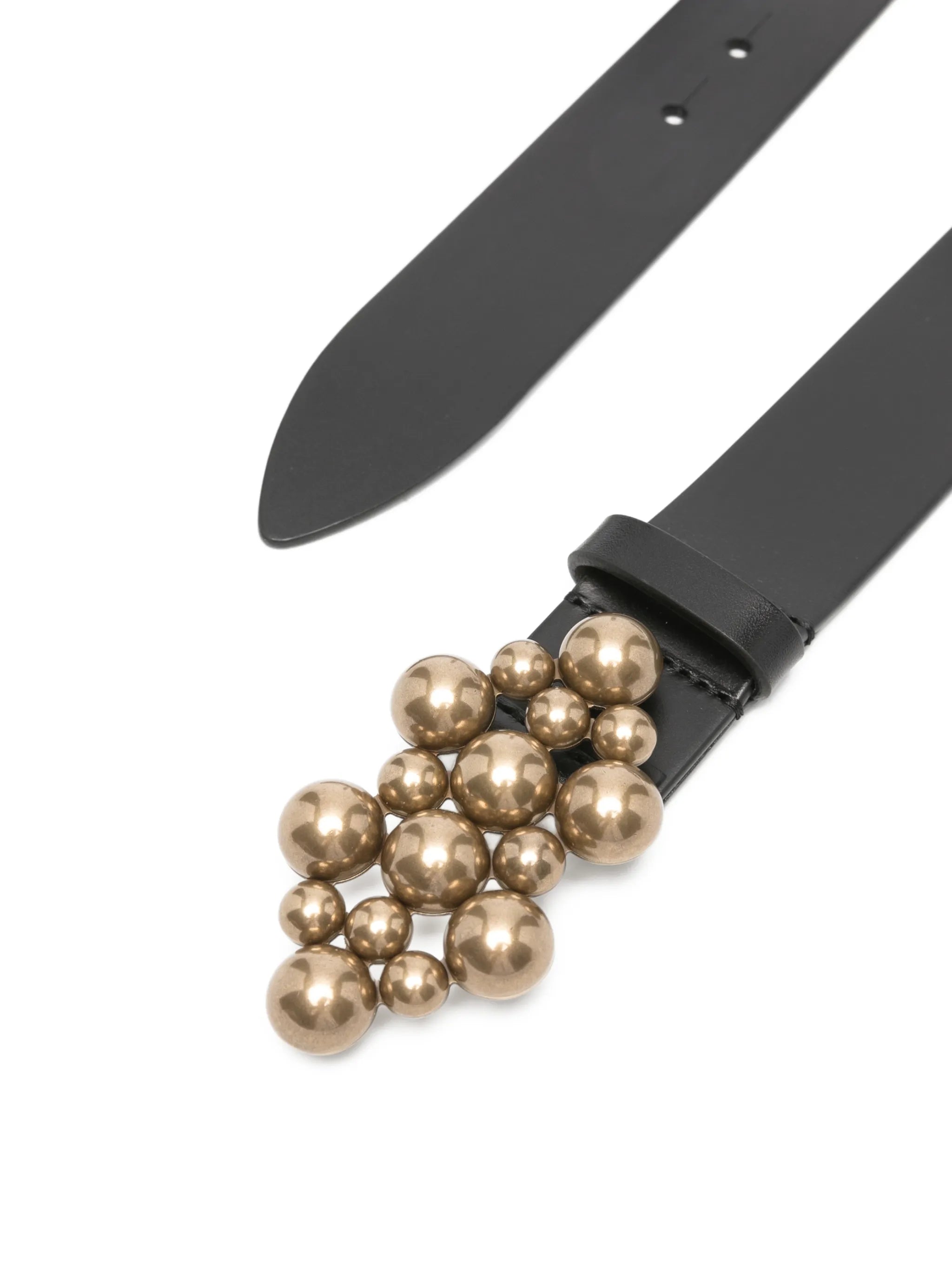 Vickia buckle belt