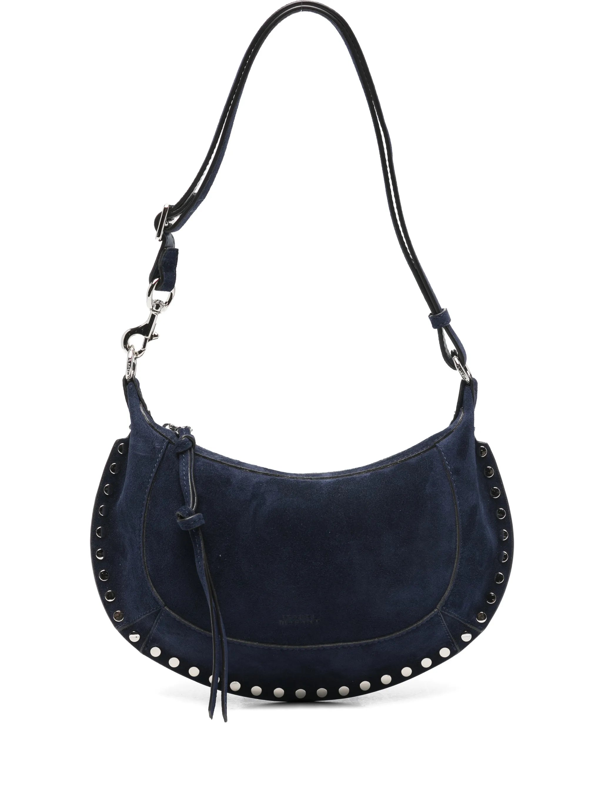 Oskan Moon studded shoulder bag