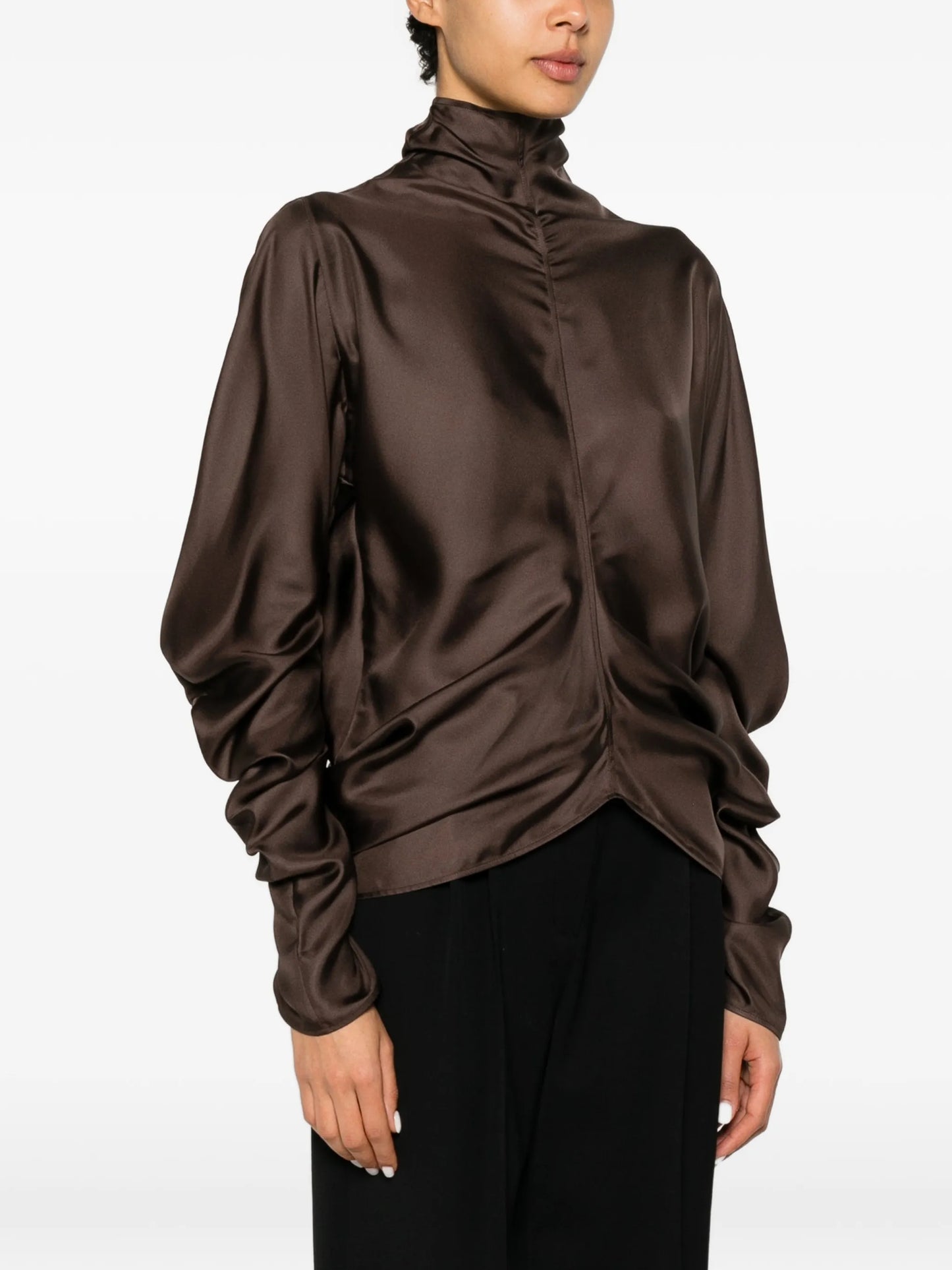 Miles ruffled bodysuit