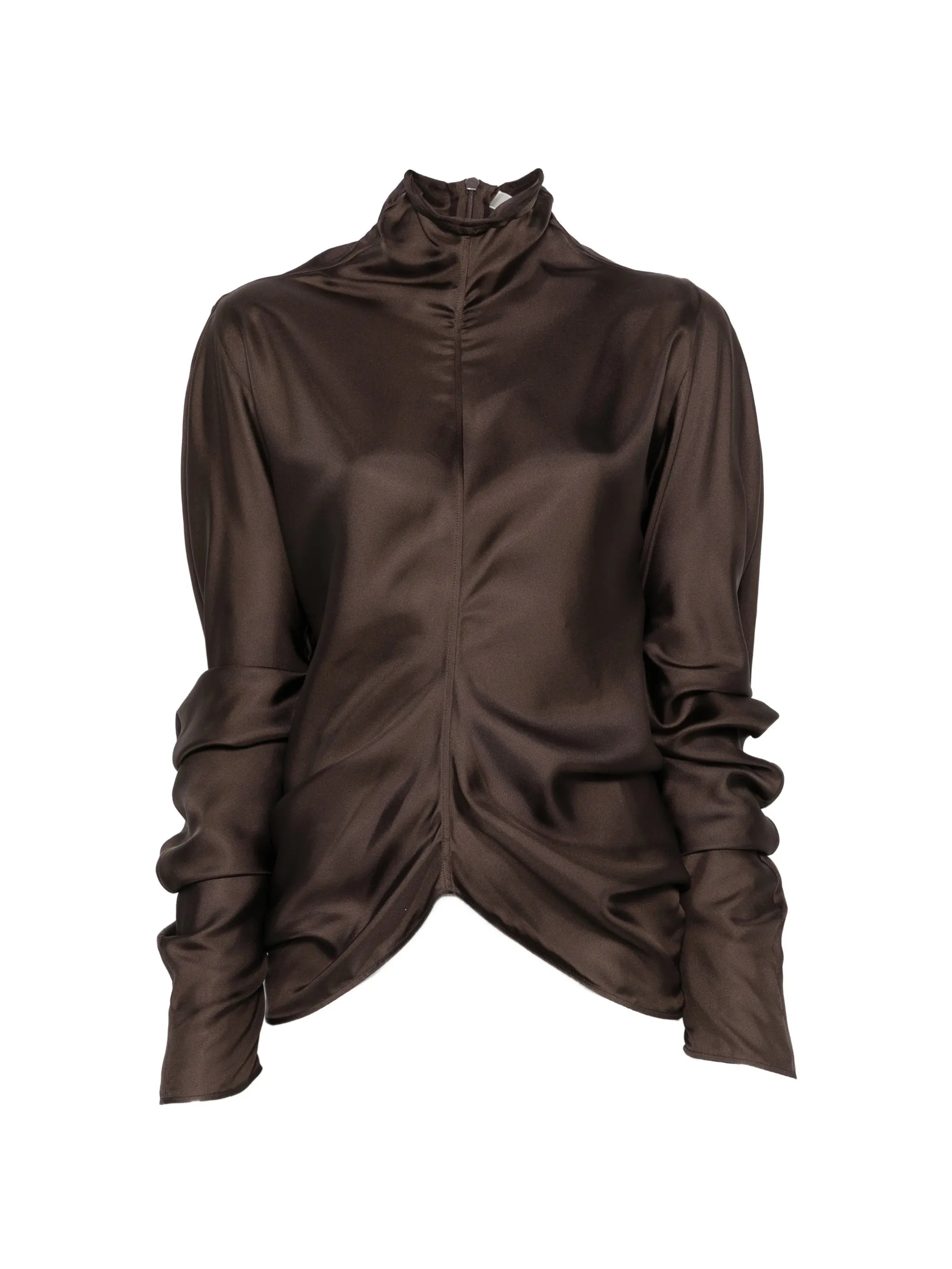 Miles ruffled bodysuit
