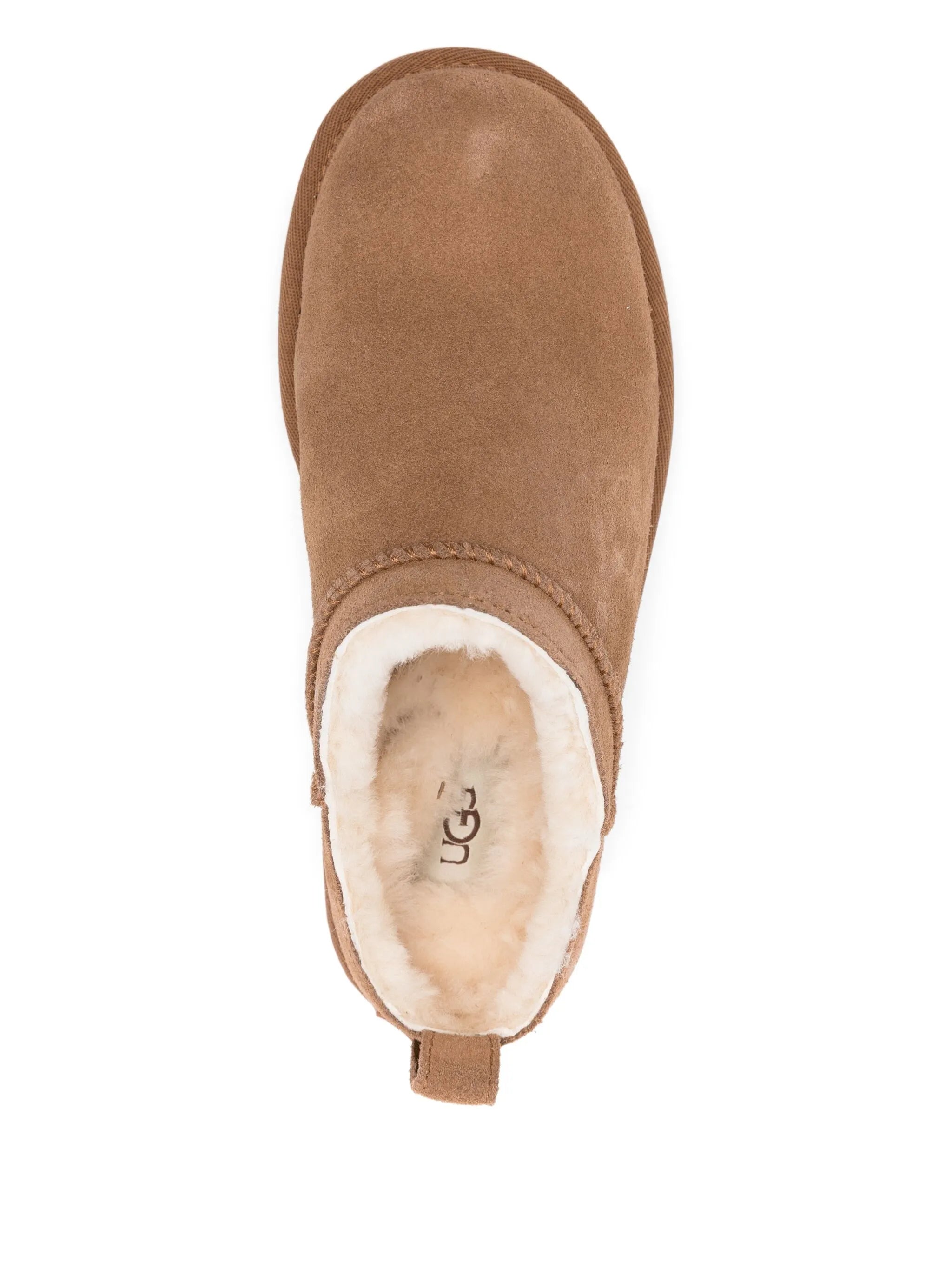 Classic Micro suede ankle boots