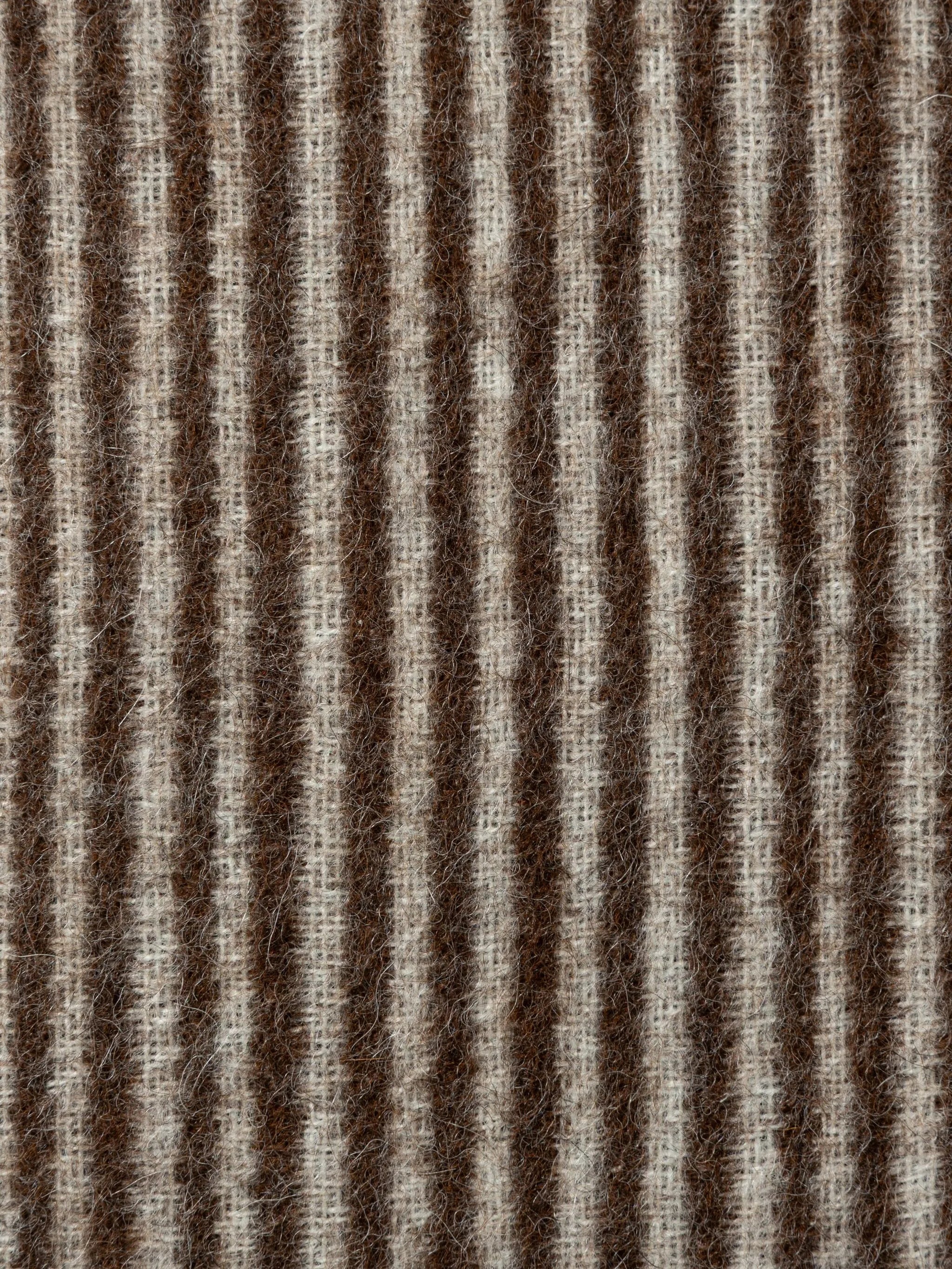 striped cushion