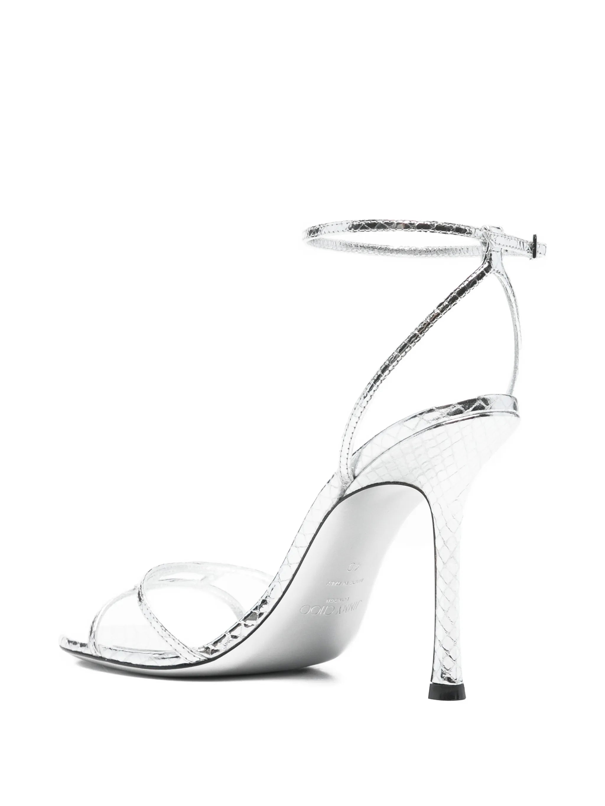 100mm Leo sandals