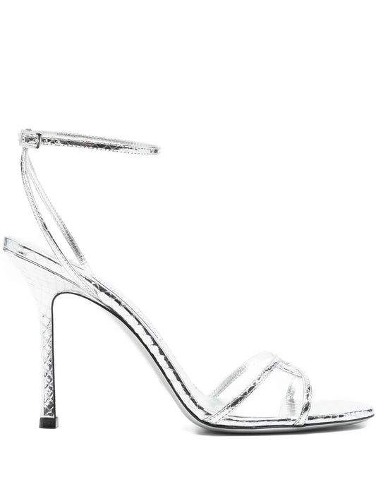 100mm Leo sandals