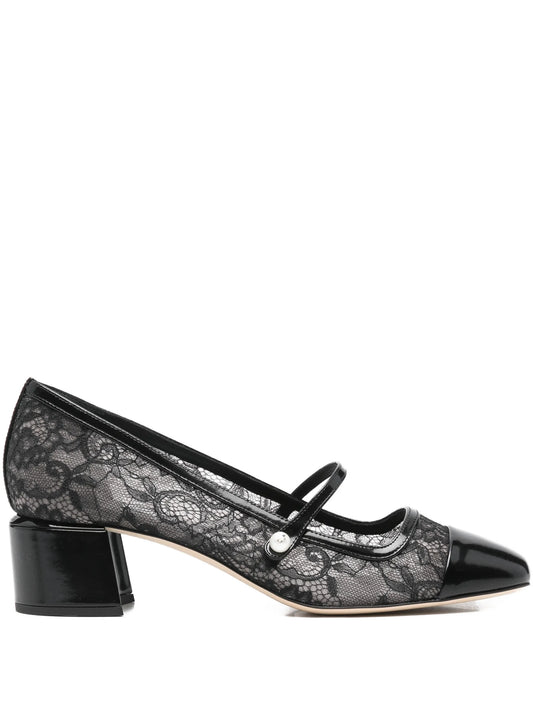 Elisa mesh pumps
