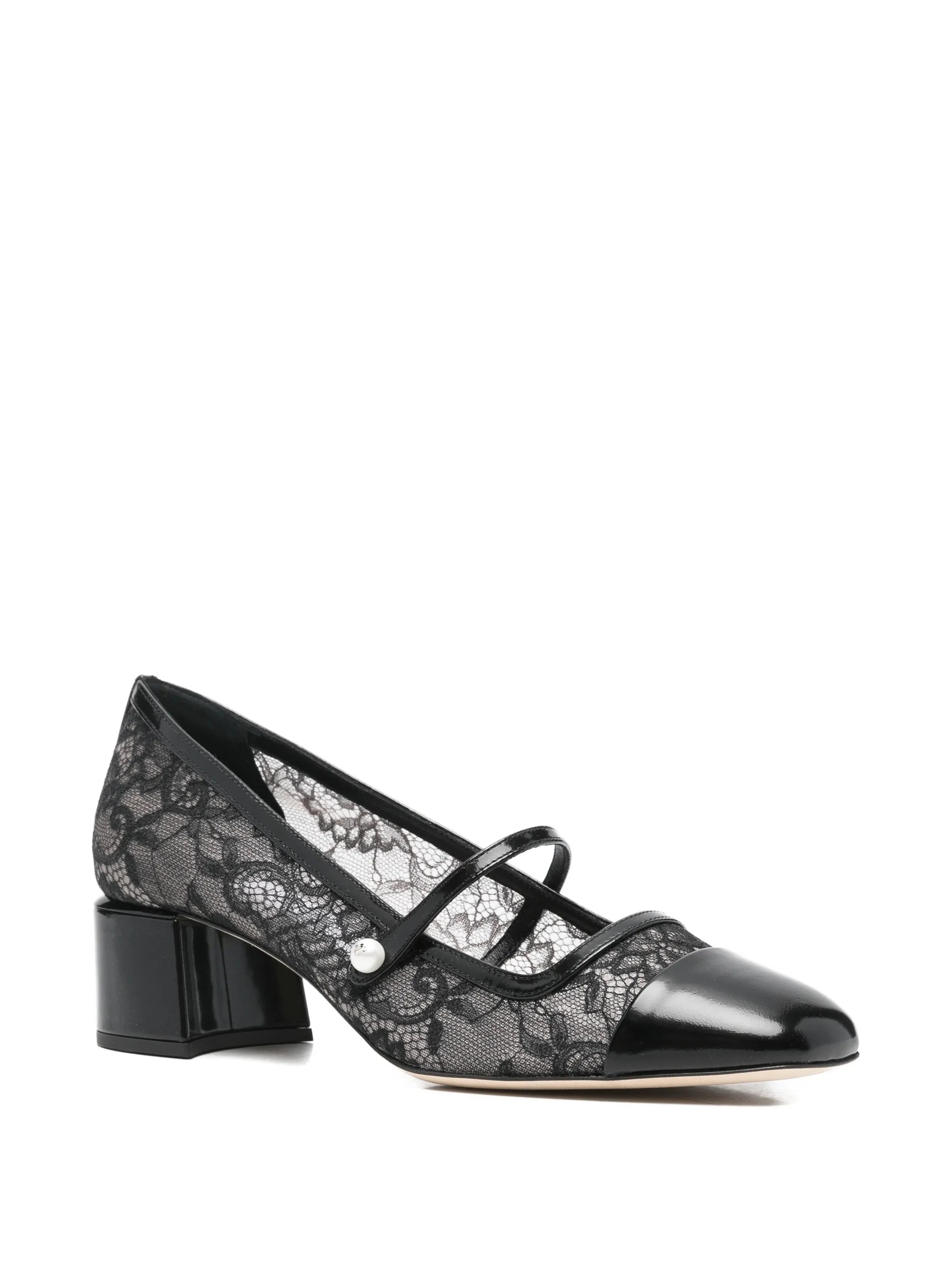 Elisa mesh pumps