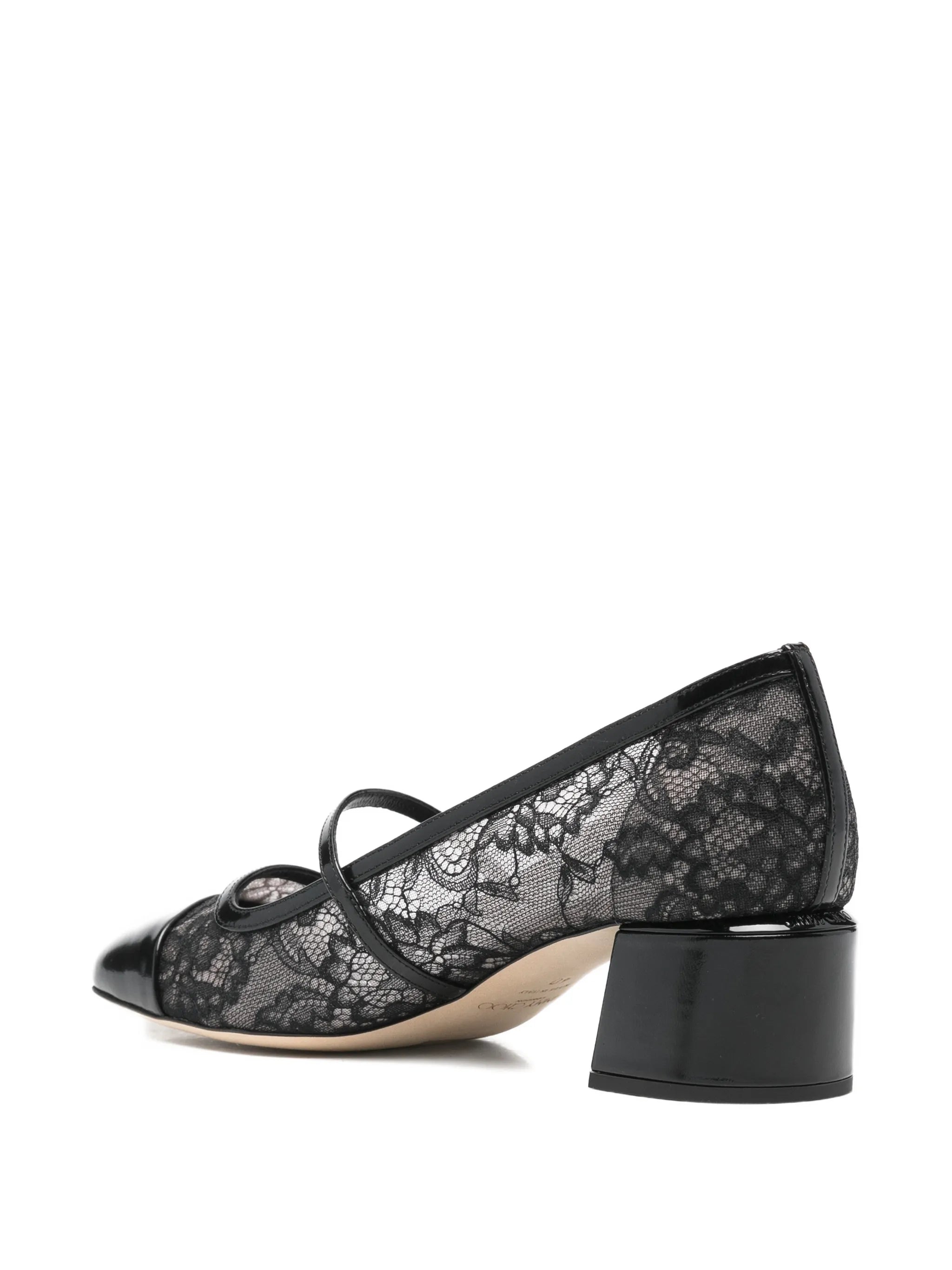 Elisa mesh pumps