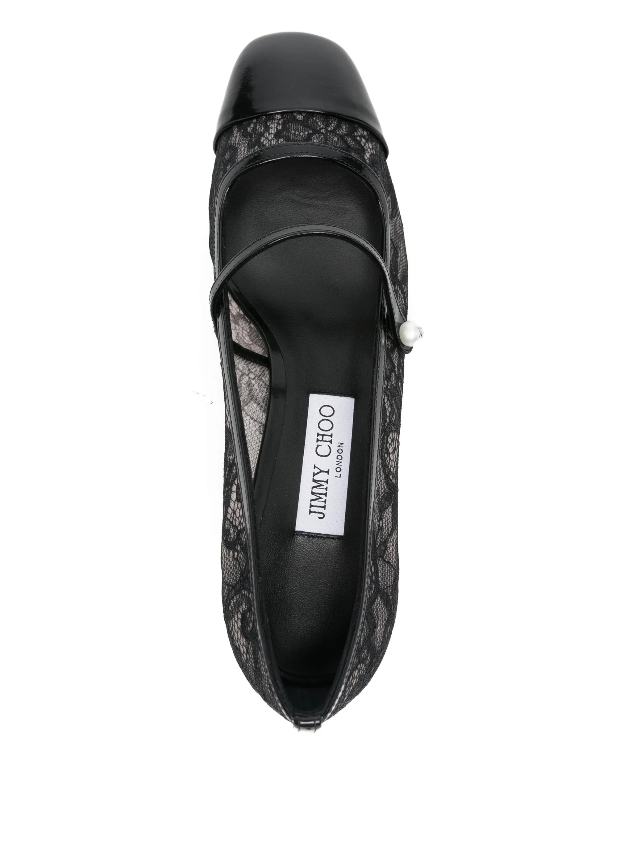 Elisa mesh pumps