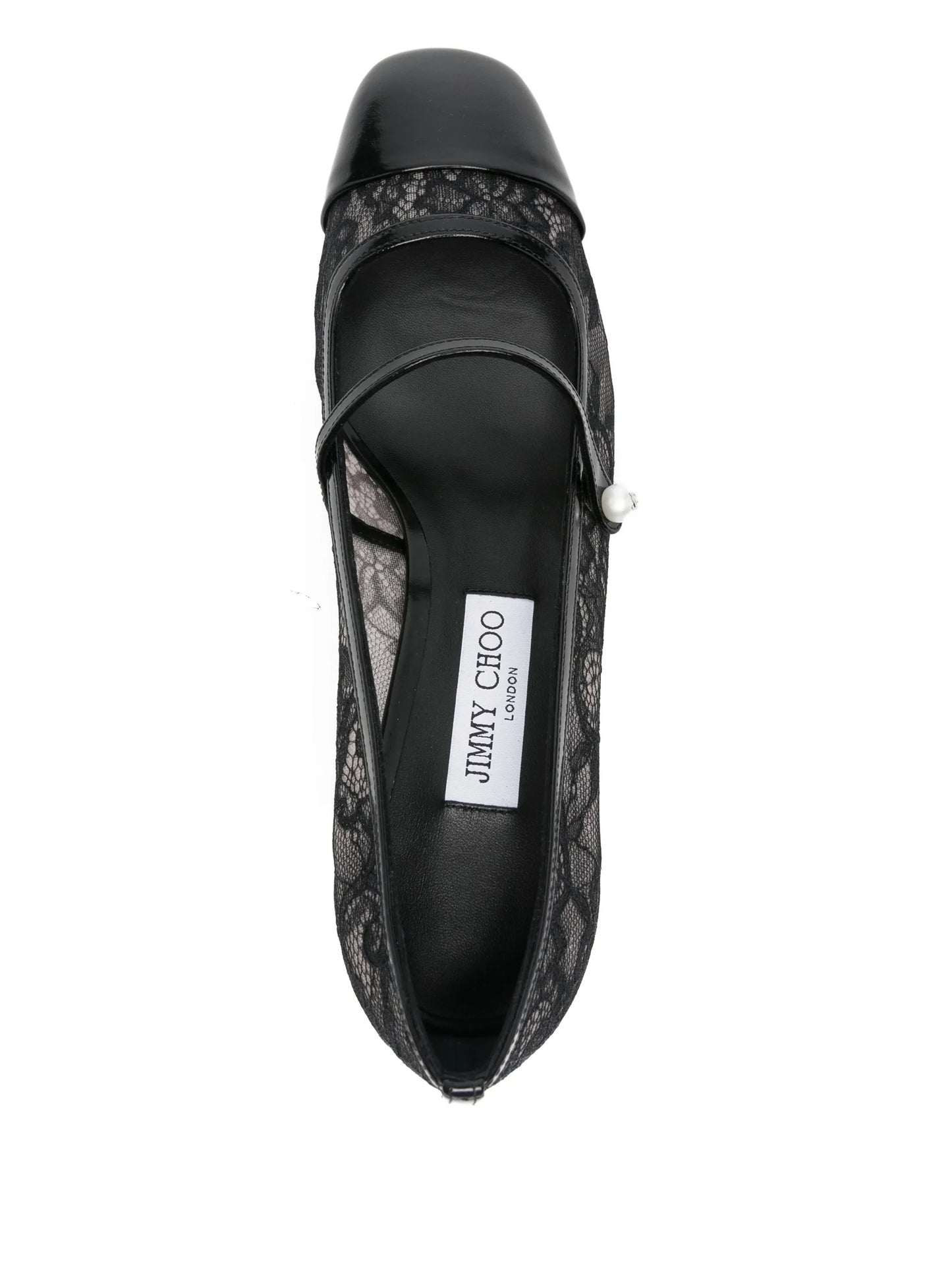 Elisa mesh pumps