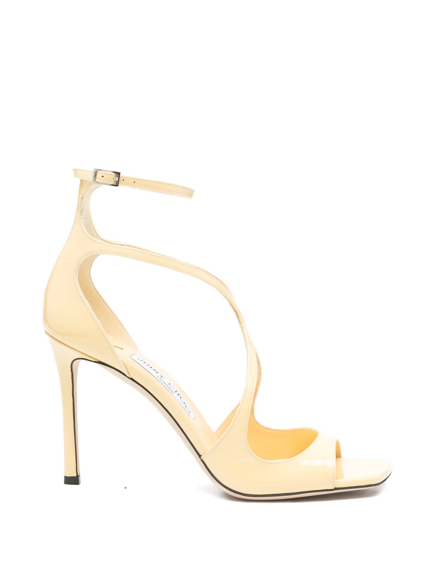 Azia leather sandals