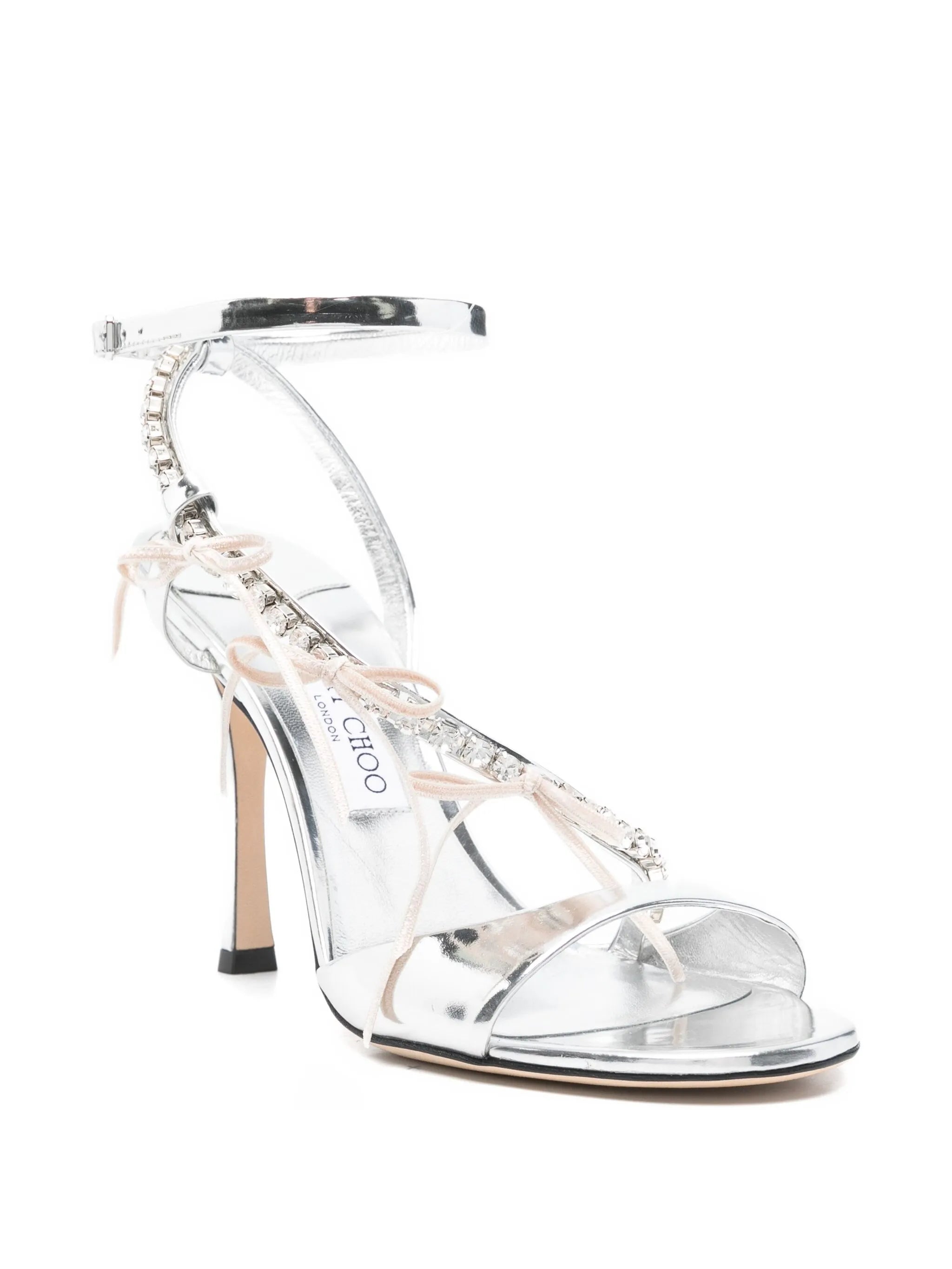 100mm Lula sandals