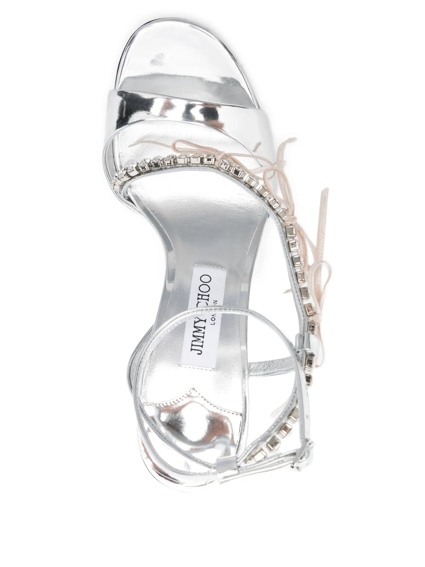 100mm Lula sandals