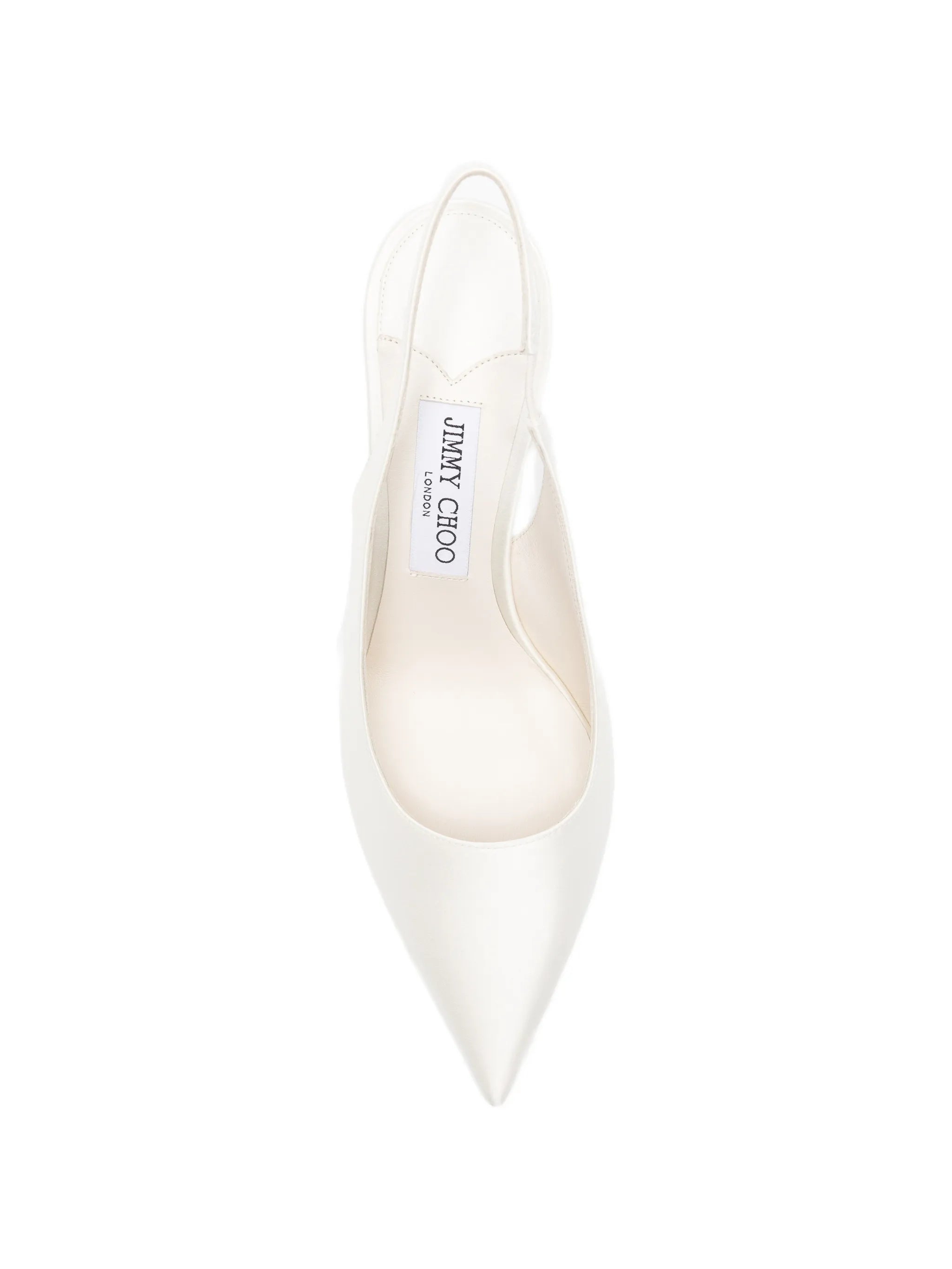 Love slingback pumps