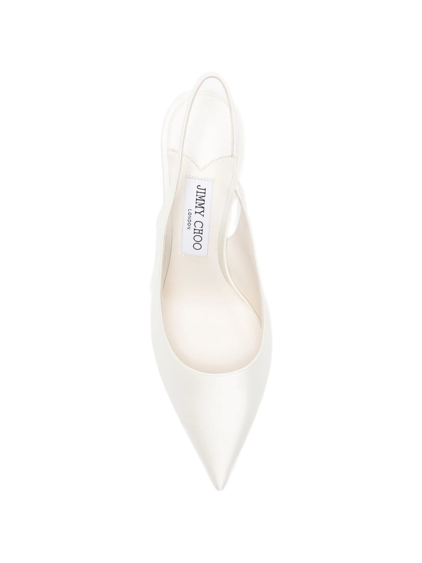 Love slingback pumps