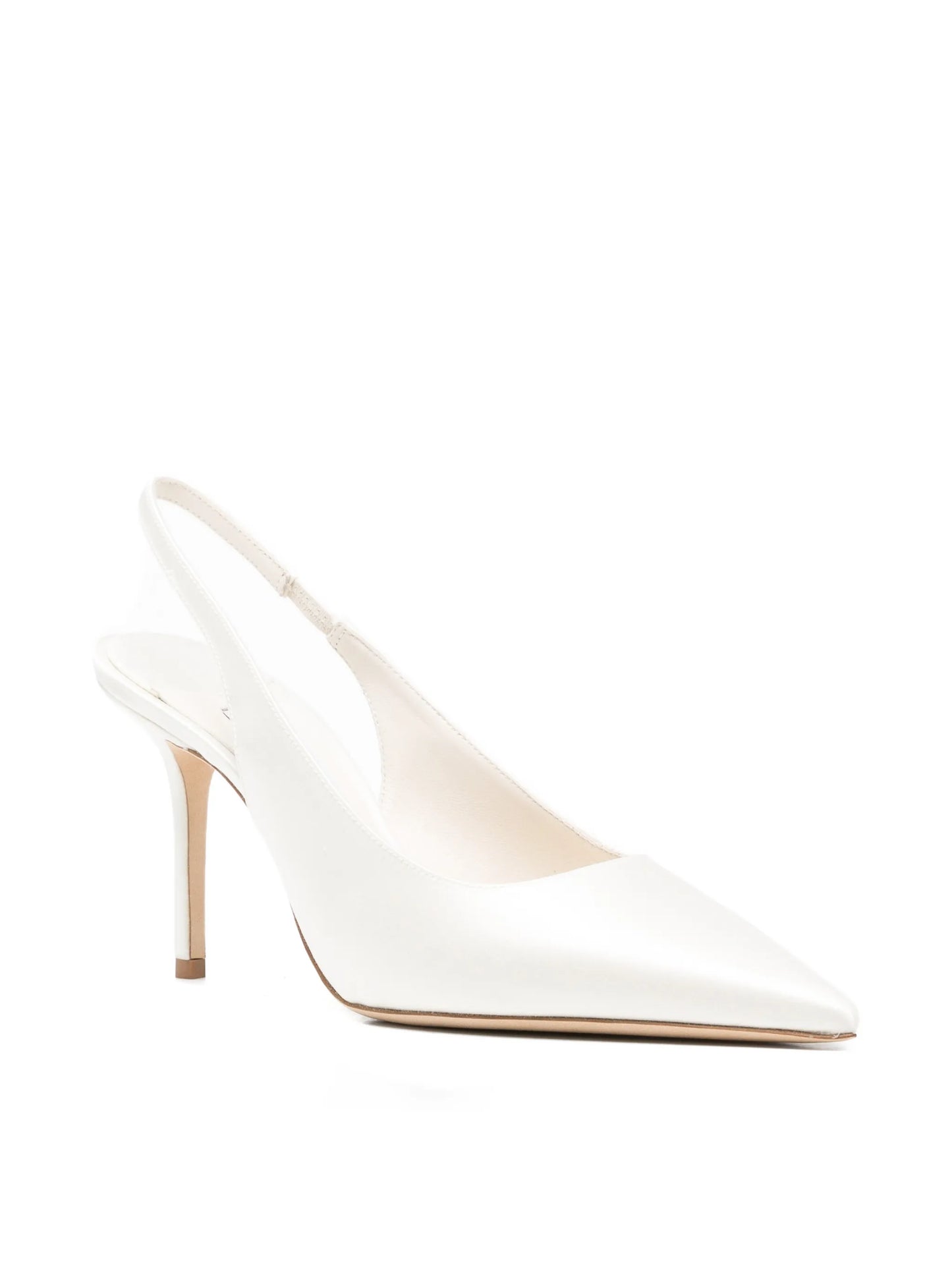 Love slingback pumps