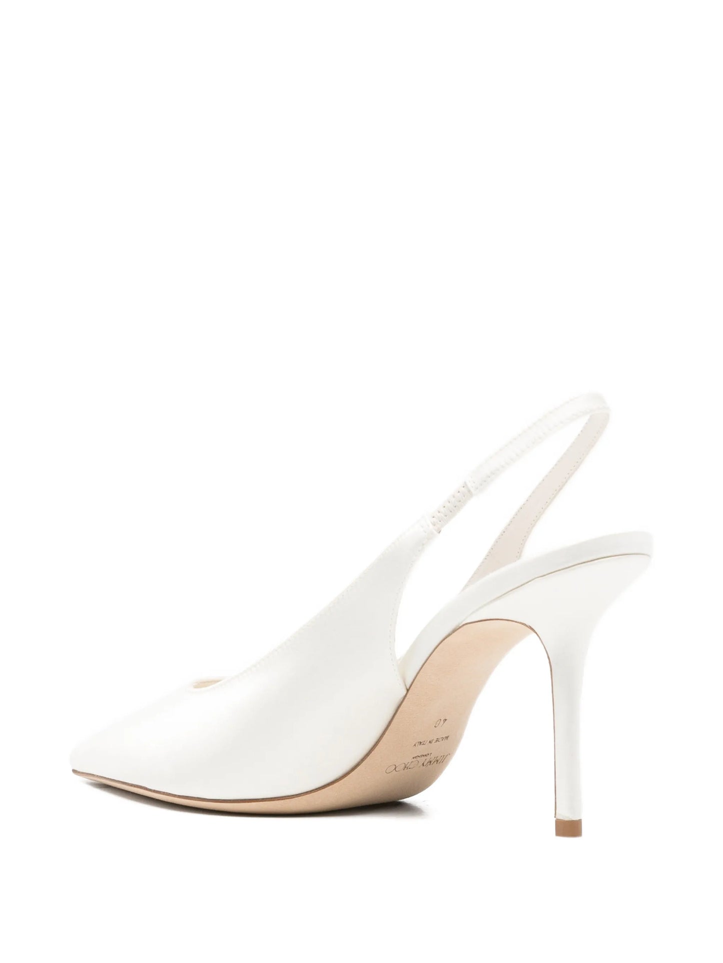 Love slingback pumps