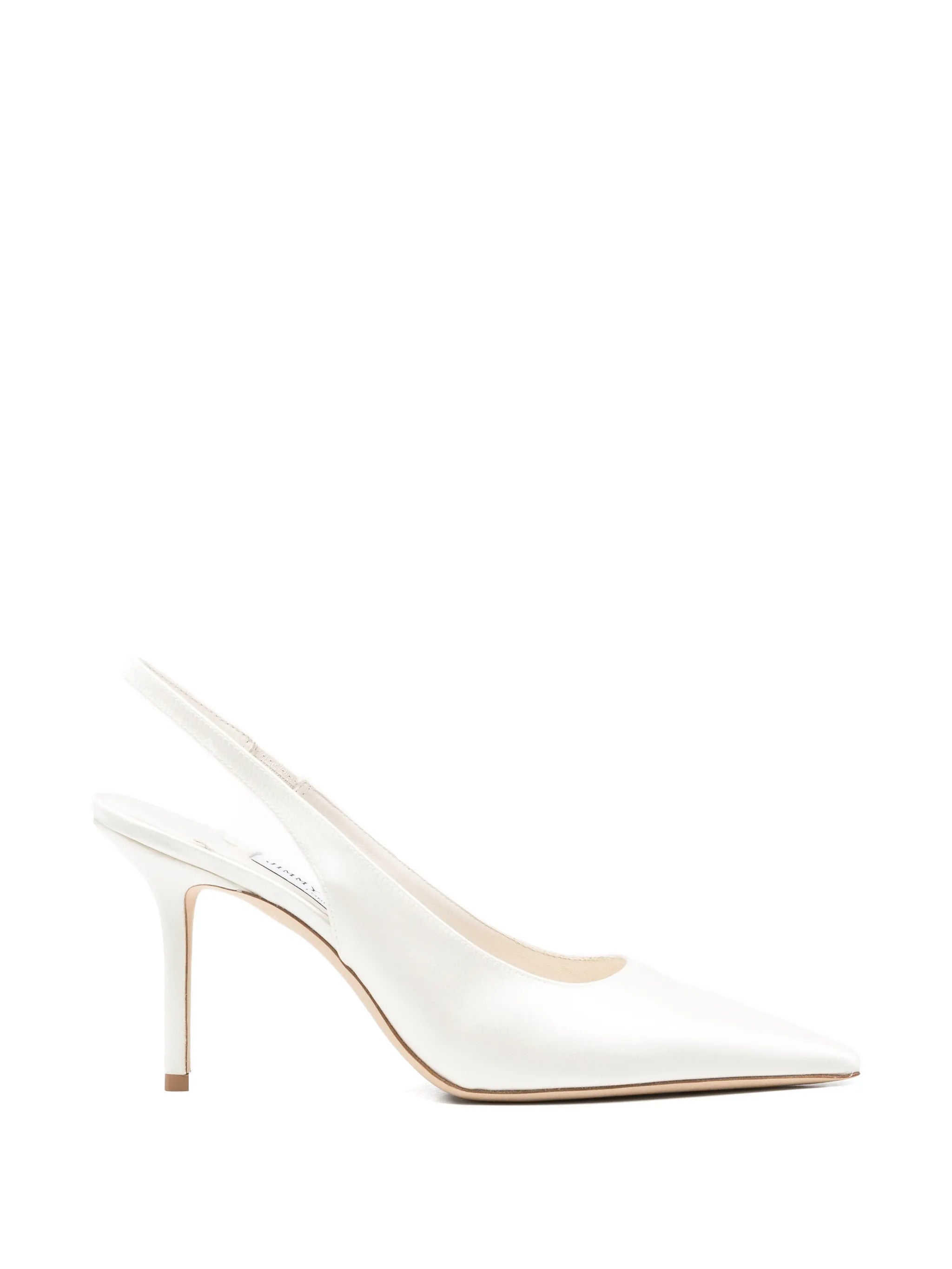 Love slingback pumps