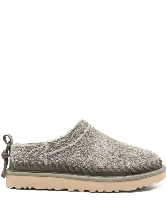 Classic Micro Biarritz flat mules