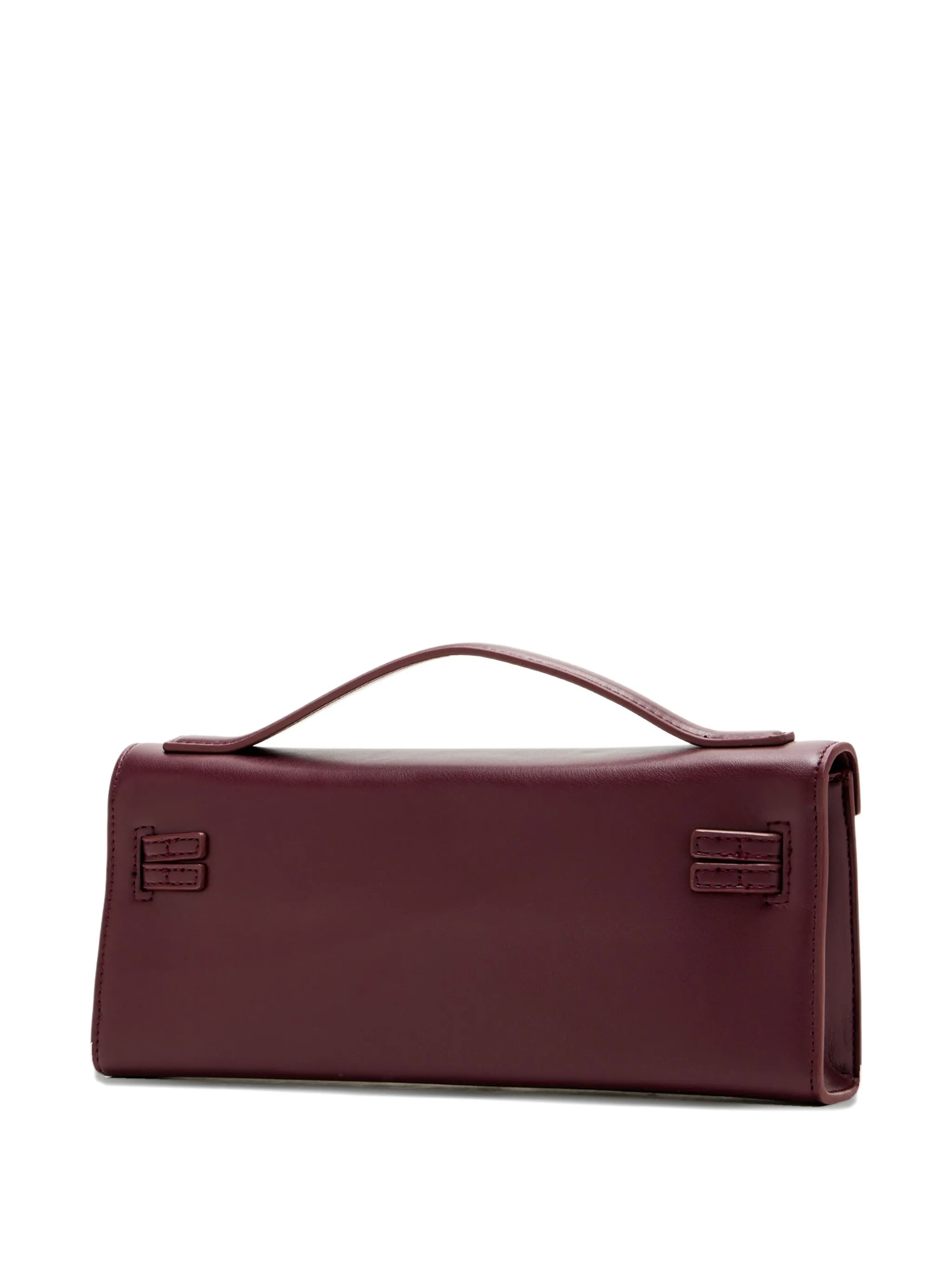 Bria top-handle tote bag