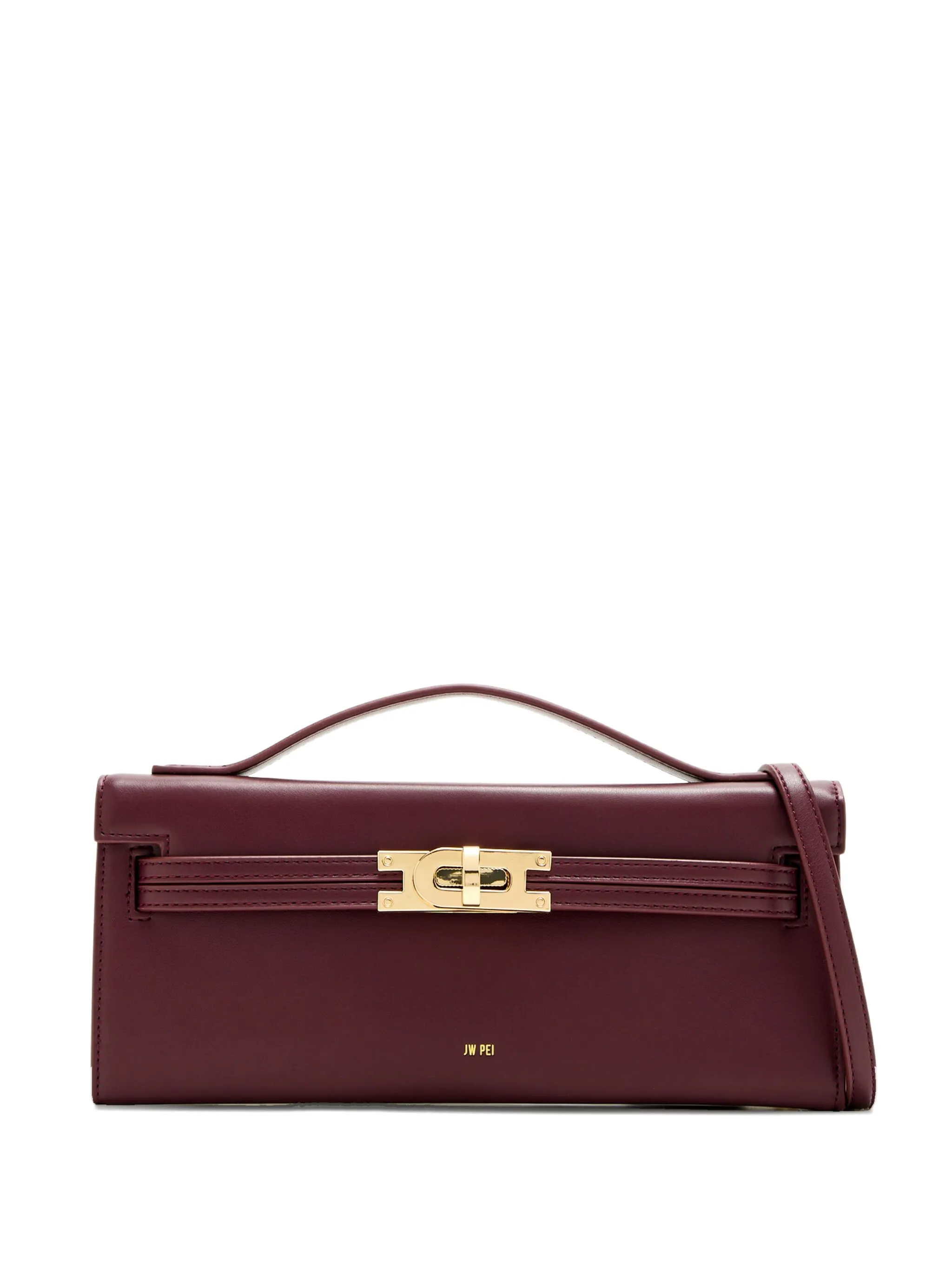 Bria top-handle tote bag