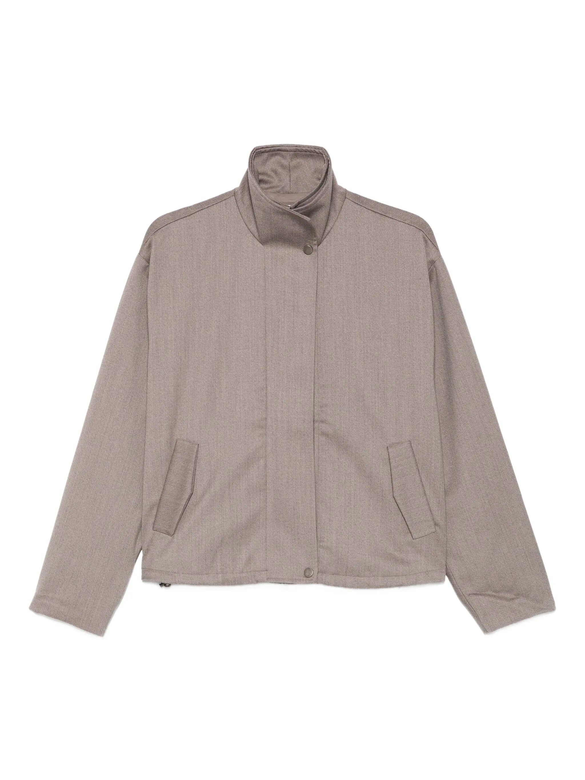 pocket bomber jacket