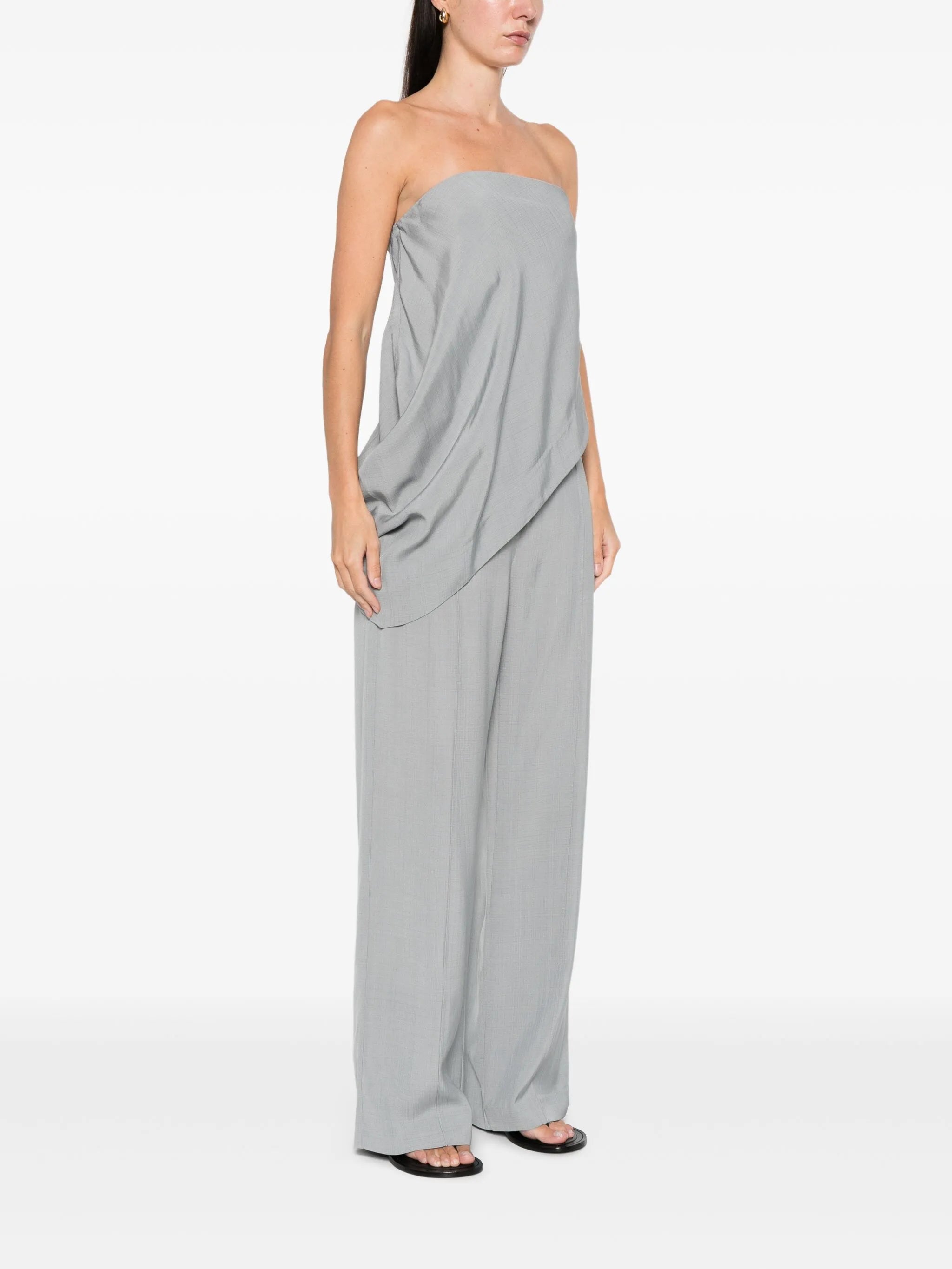 strapless top