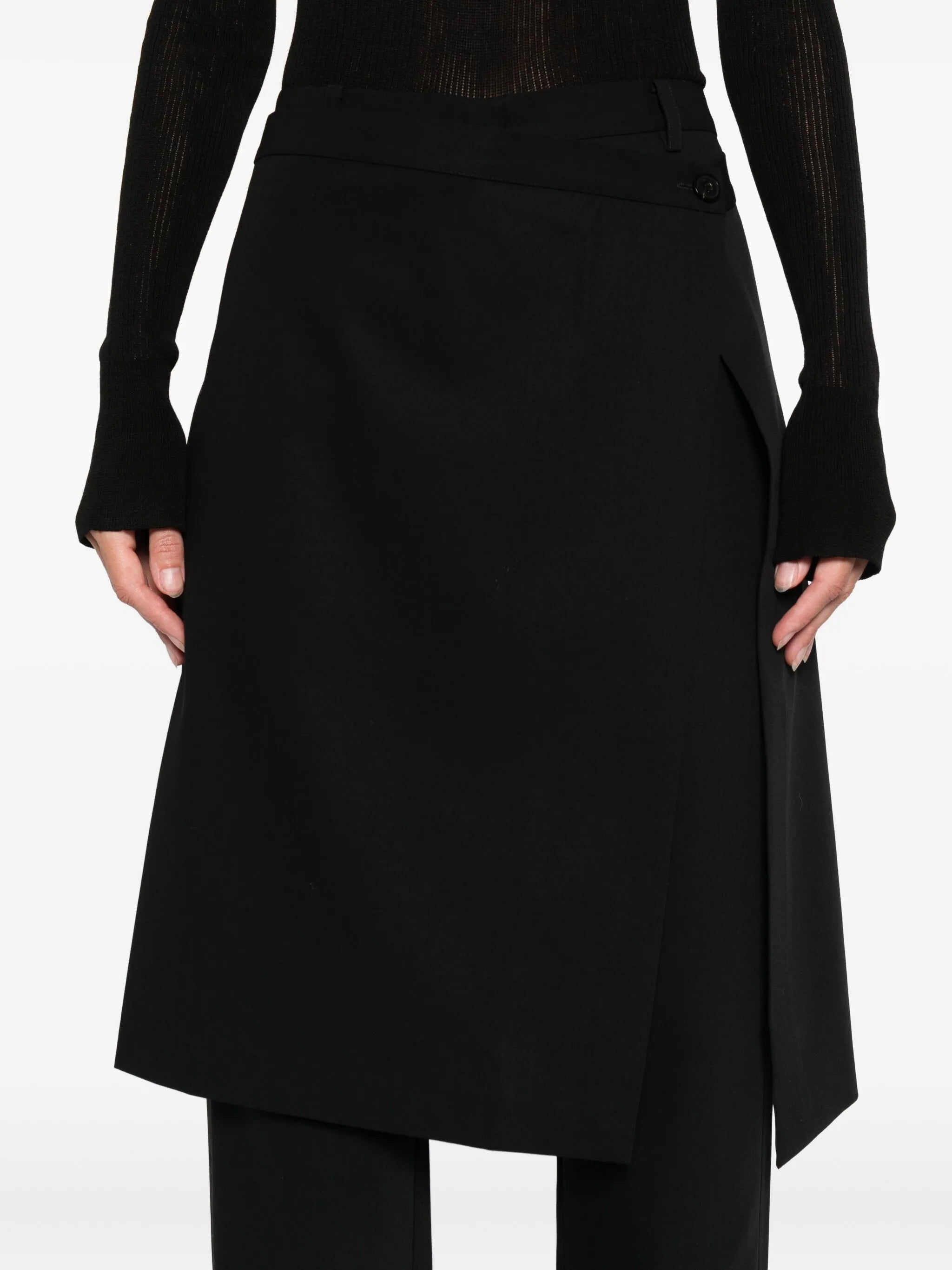 belt-loops trousers