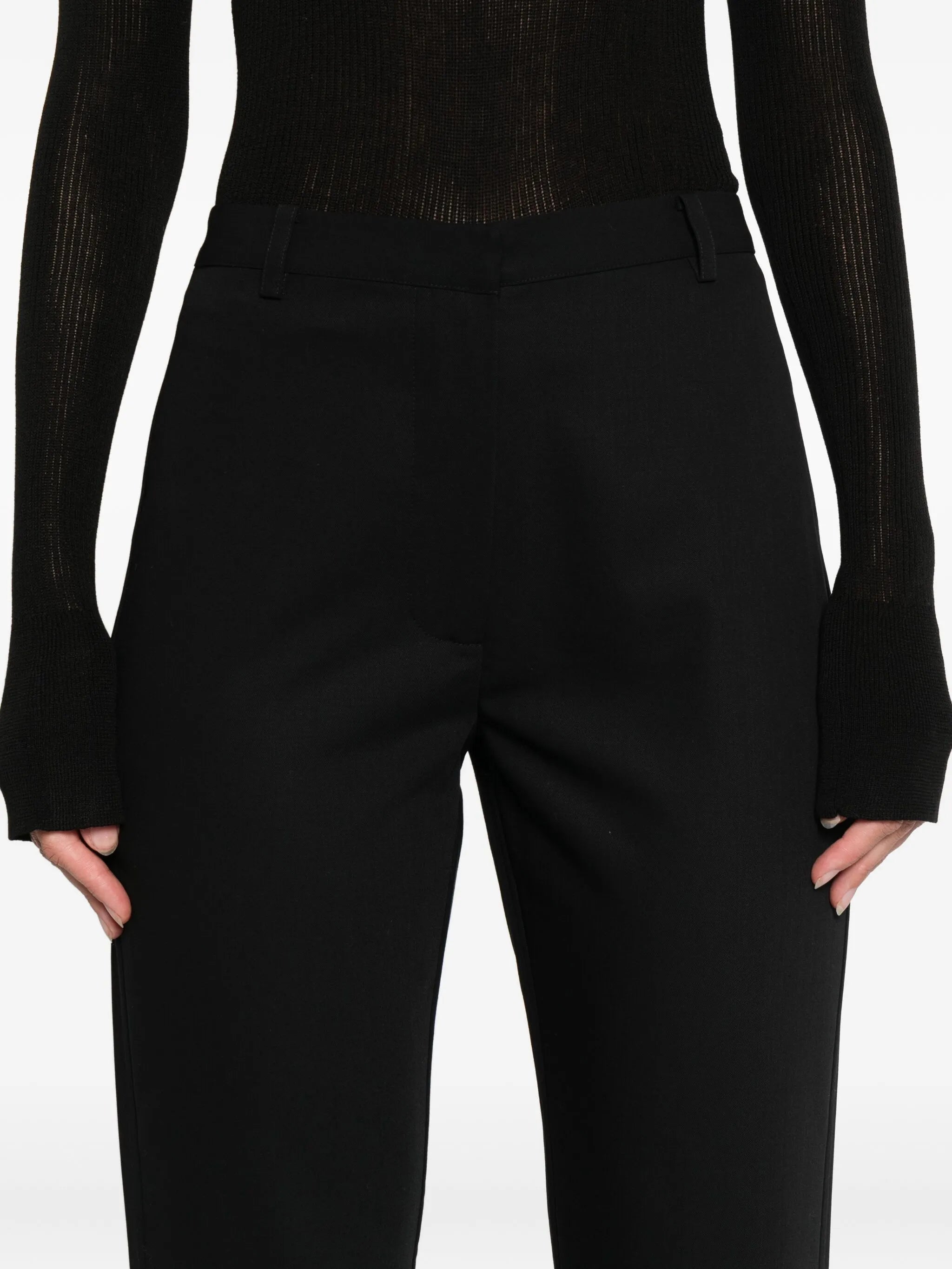 belt-loops trousers