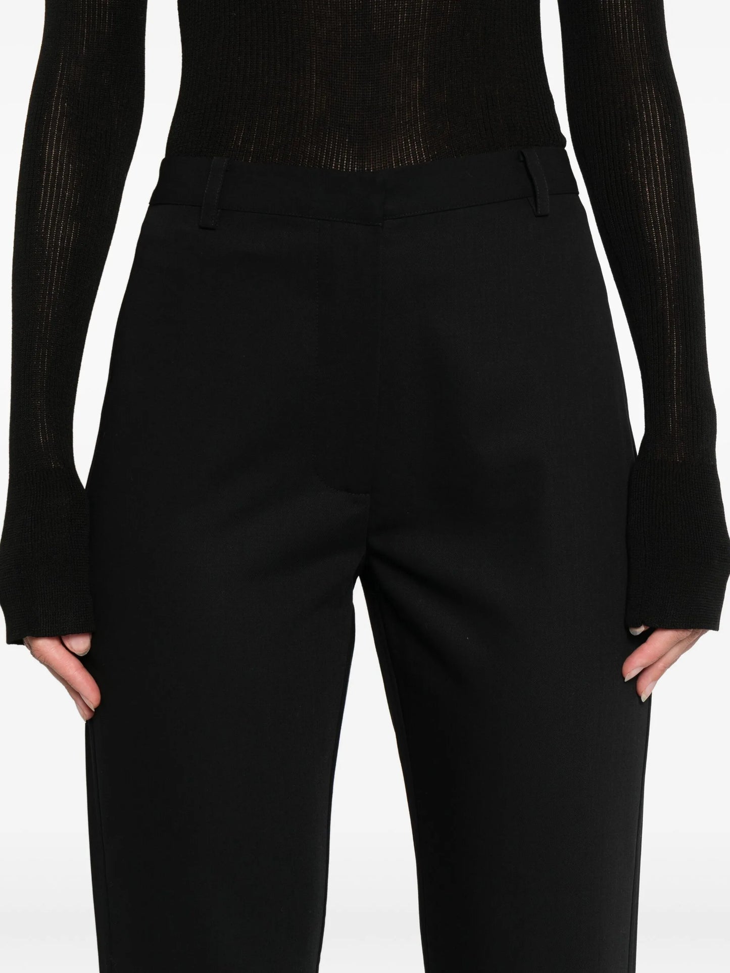 belt-loops trousers