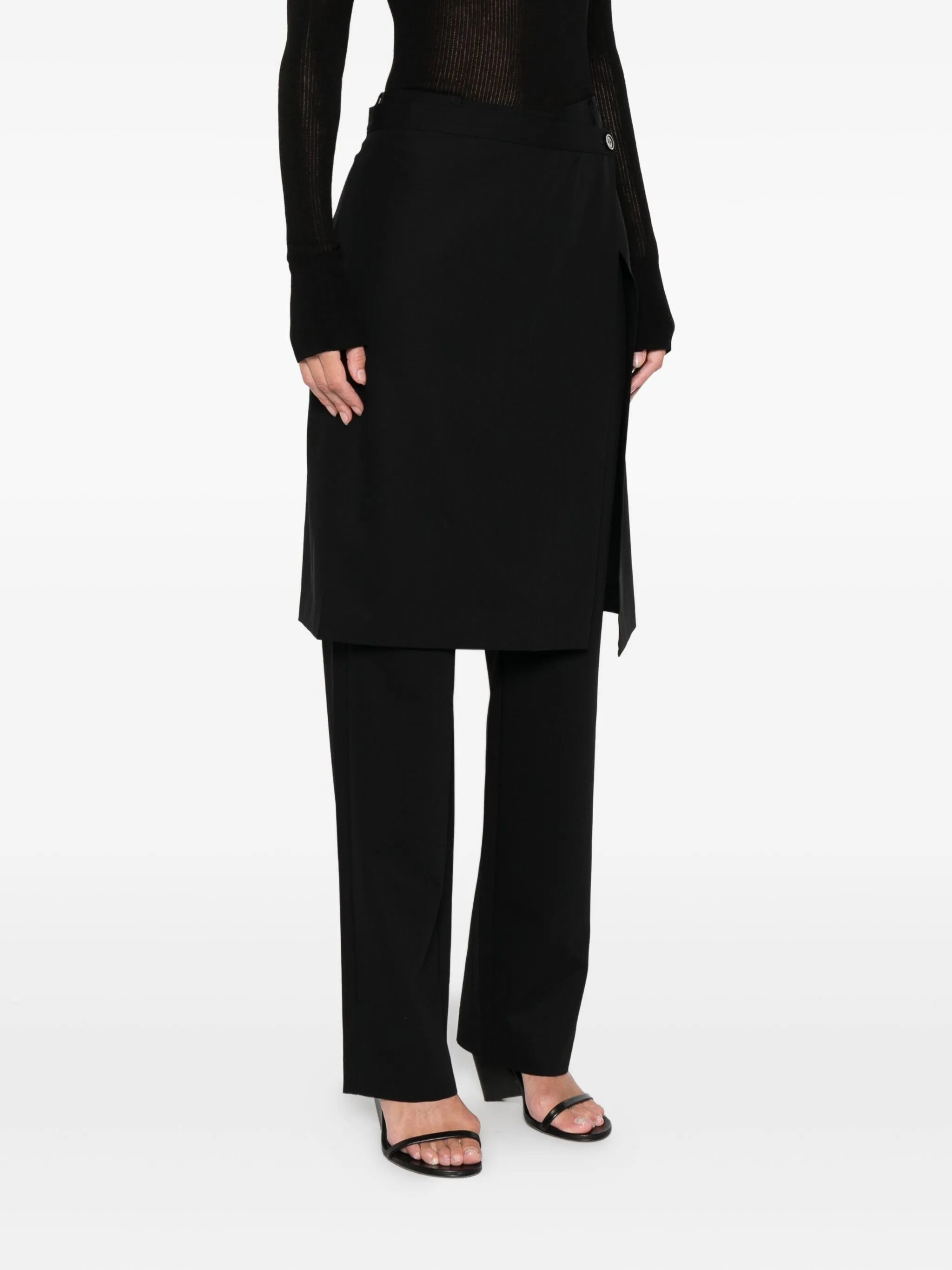 belt-loops trousers