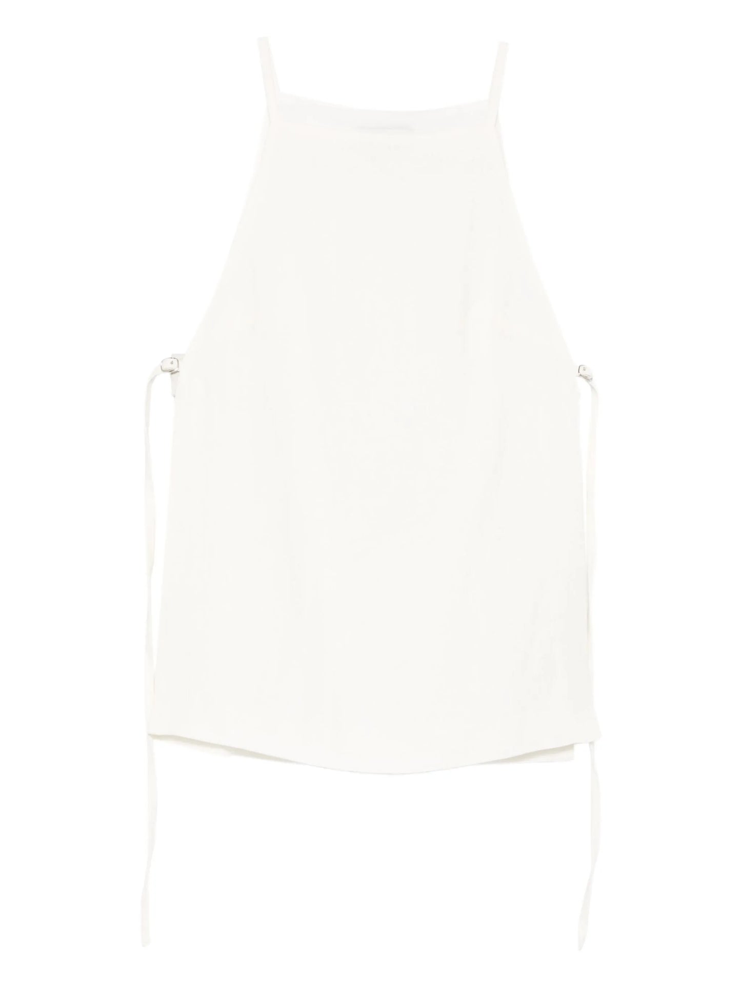 sleeveless top