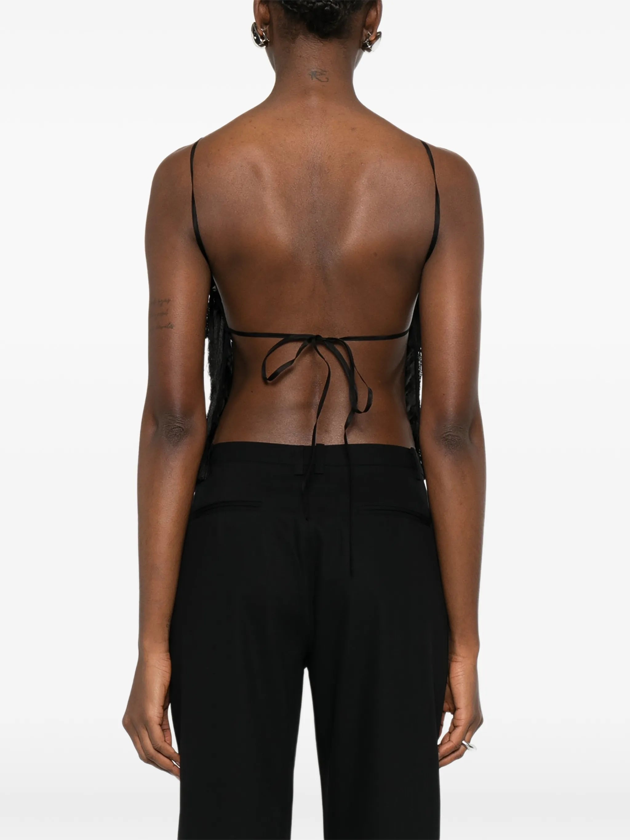 tie-up top