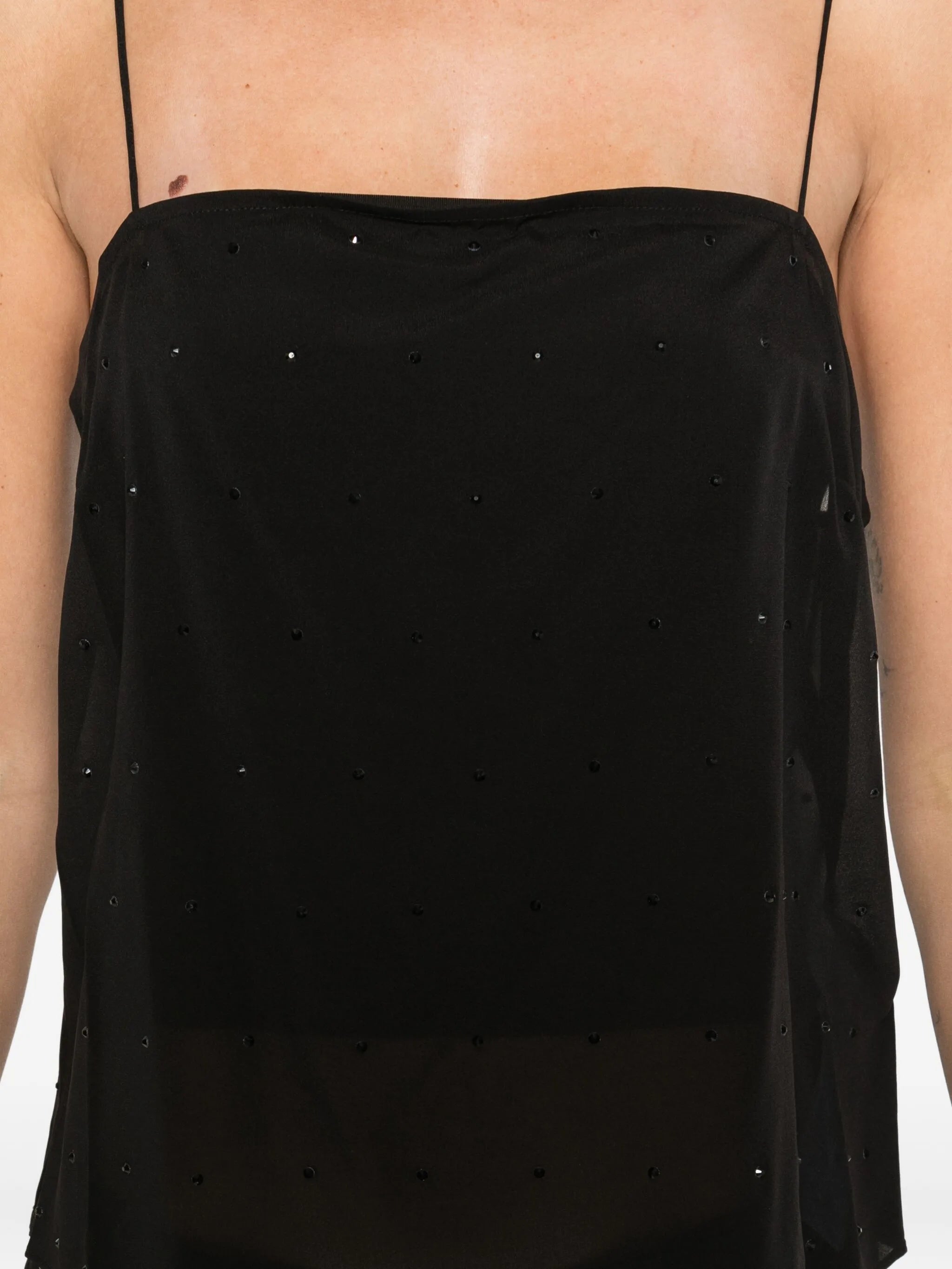glass bead top