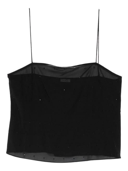 glass bead top
